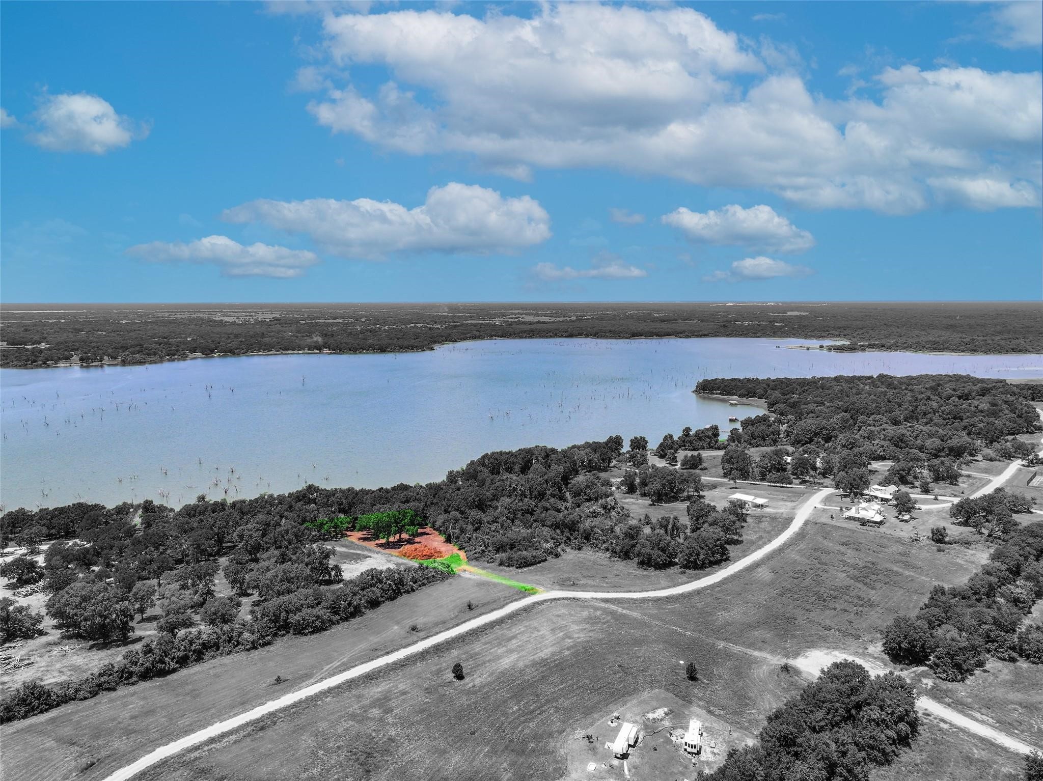 Lot 11 Longview Lane, Lone Oak, TX, 75453