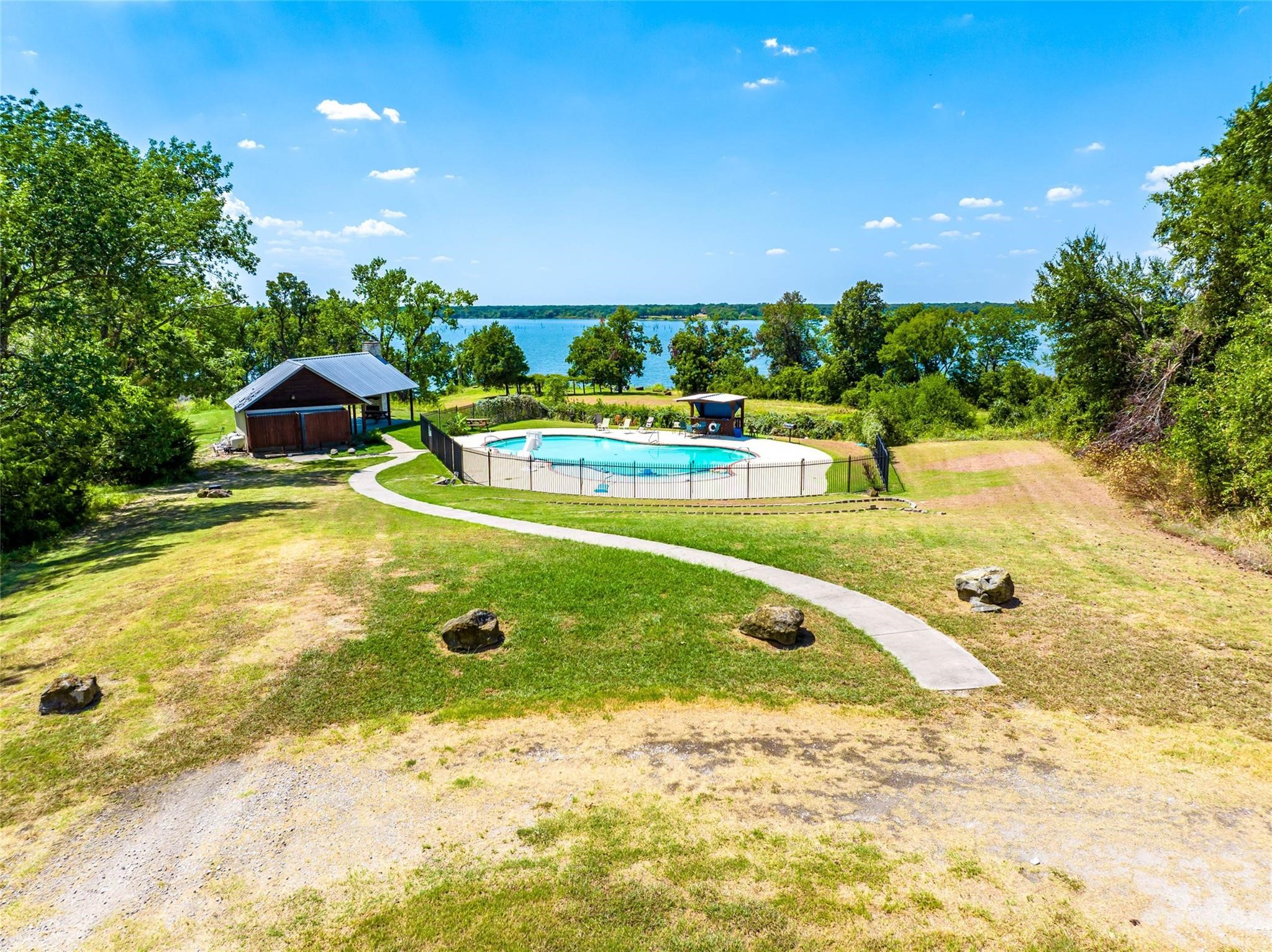 Lot 11 Longview Lane, Lone Oak, TX, 75453