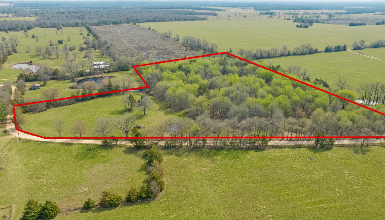 TBD County Road 1420, Bogata, TX, 75417
