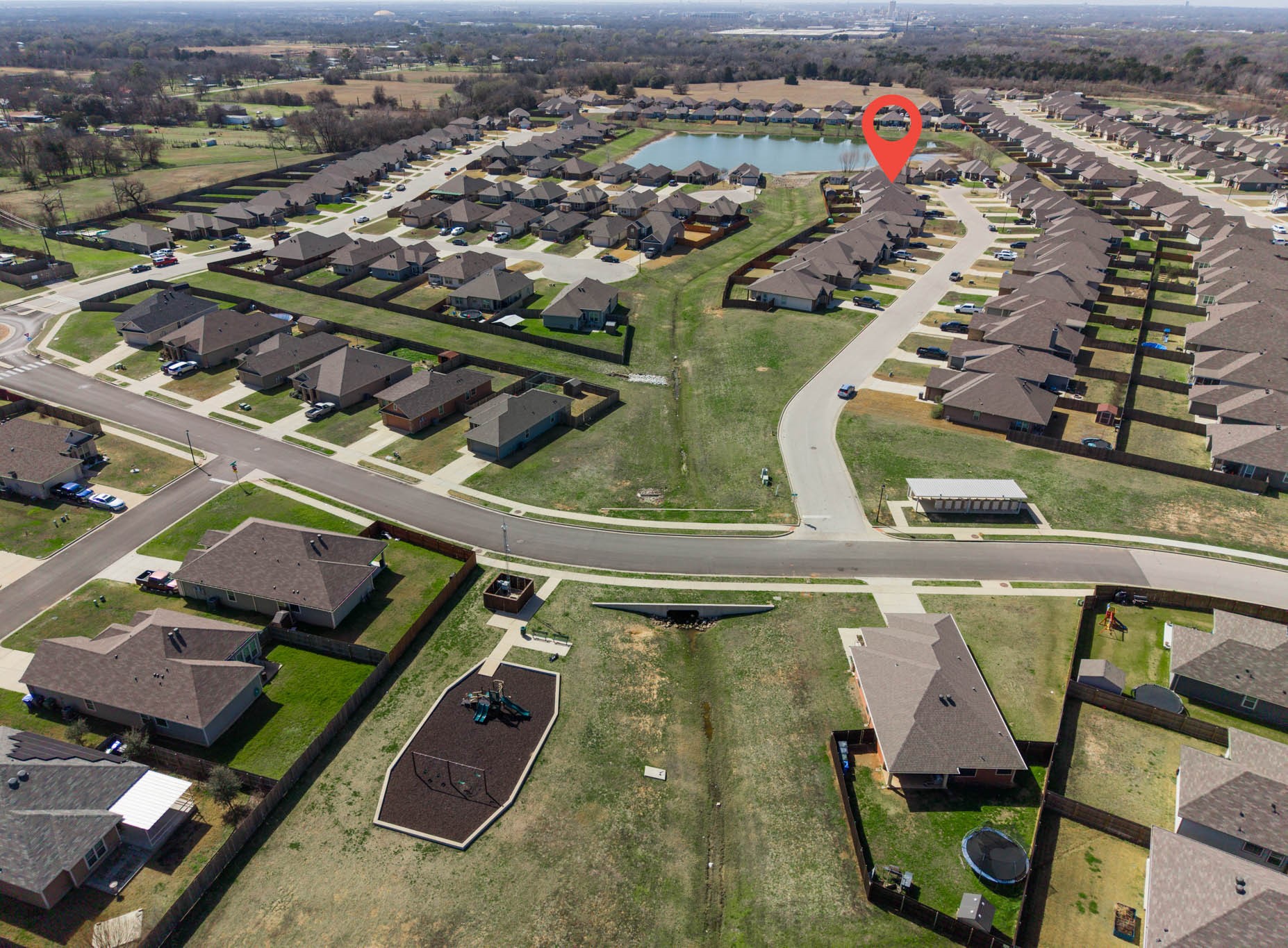 4009 Bravo Ranch Road, Waco, TX, 76705