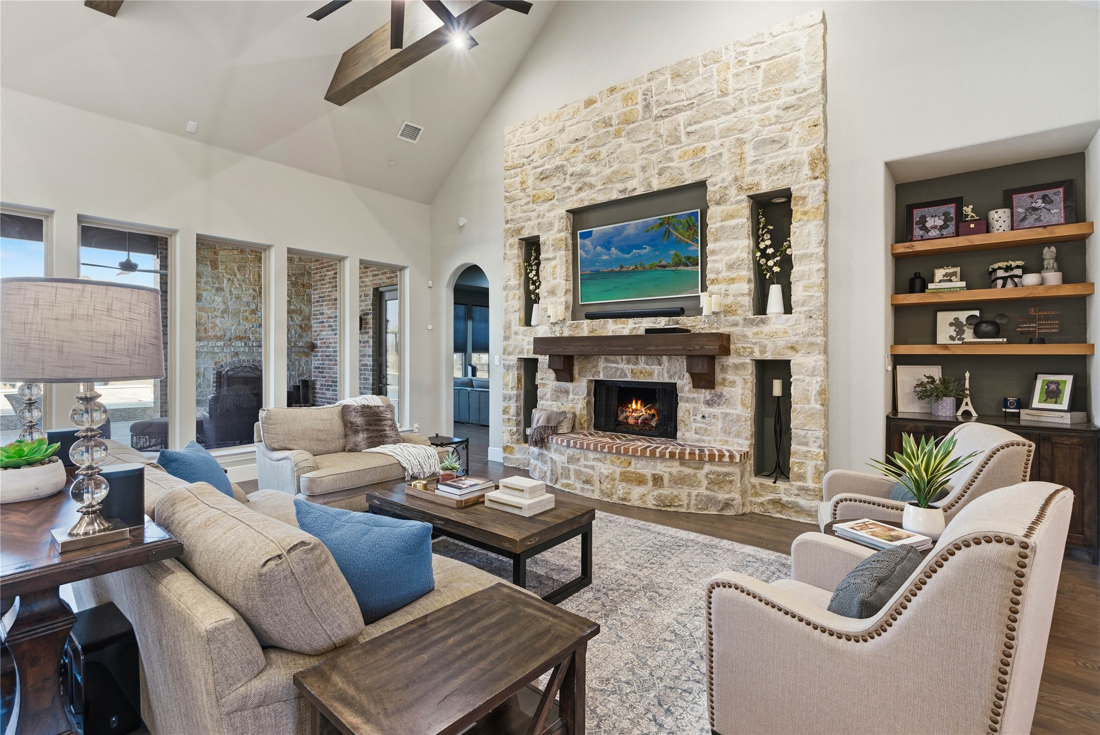 7705 Windomere Drive, Parker, TX, 75098