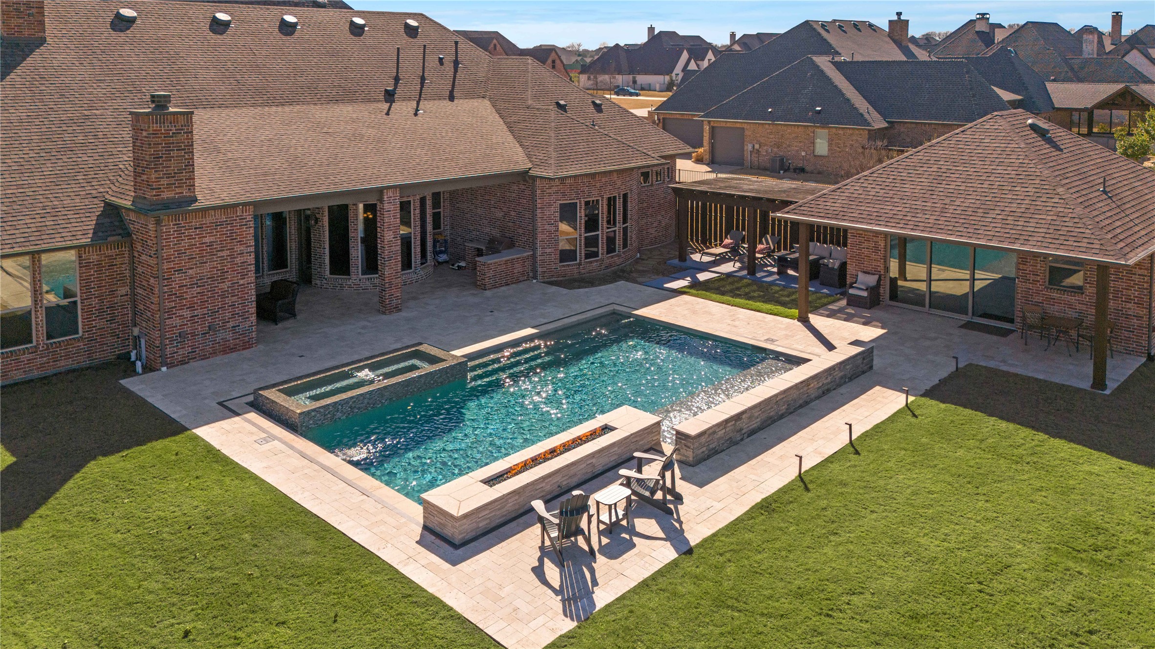 7705 Windomere Drive, Parker, TX, 75098