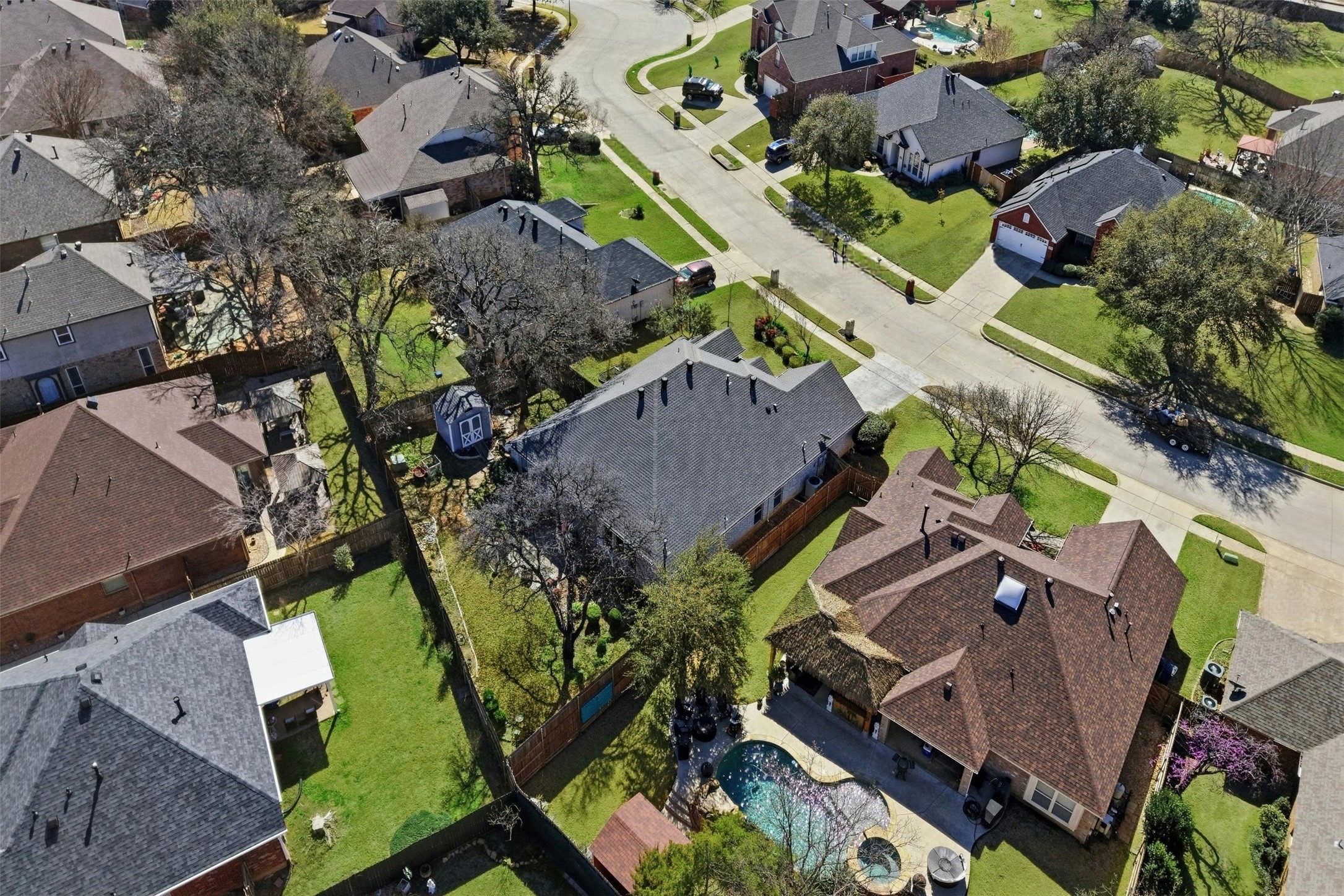2609 Westwind Drive, Corinth, TX, 76210