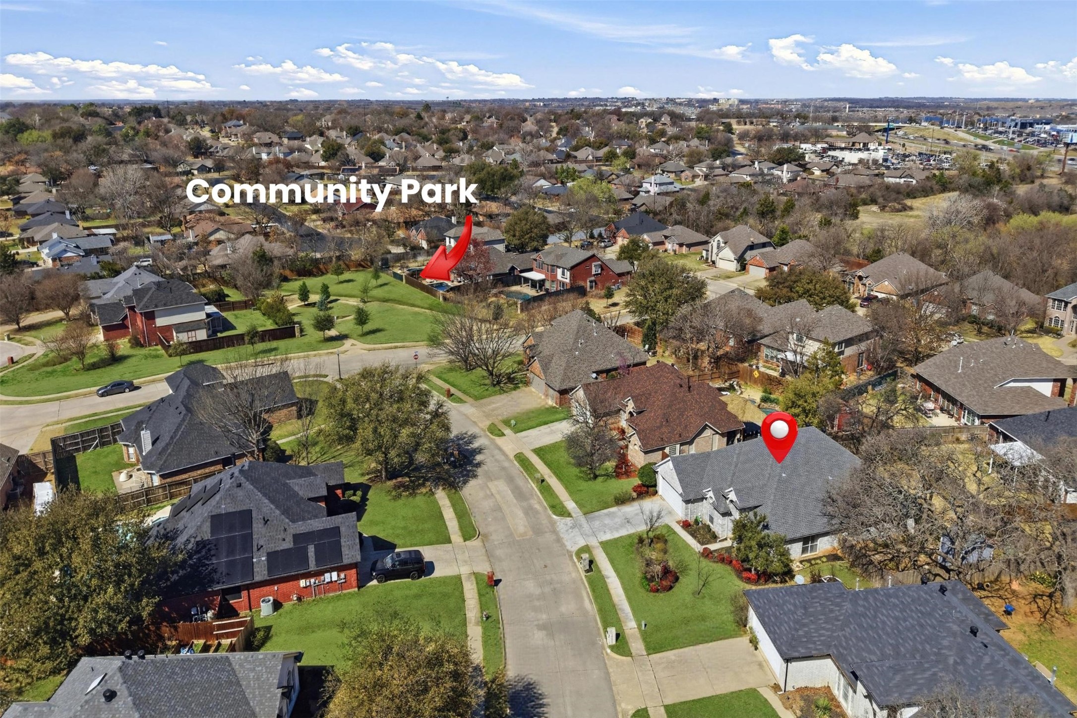 2609 Westwind Drive, Corinth, TX, 76210