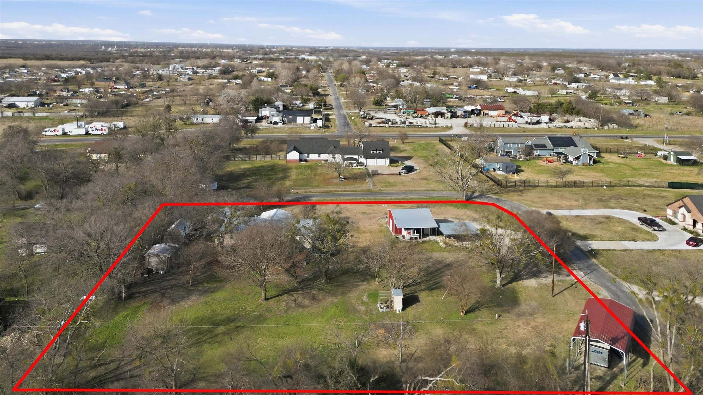 9644 County Road 744, Princeton, TX, 75407