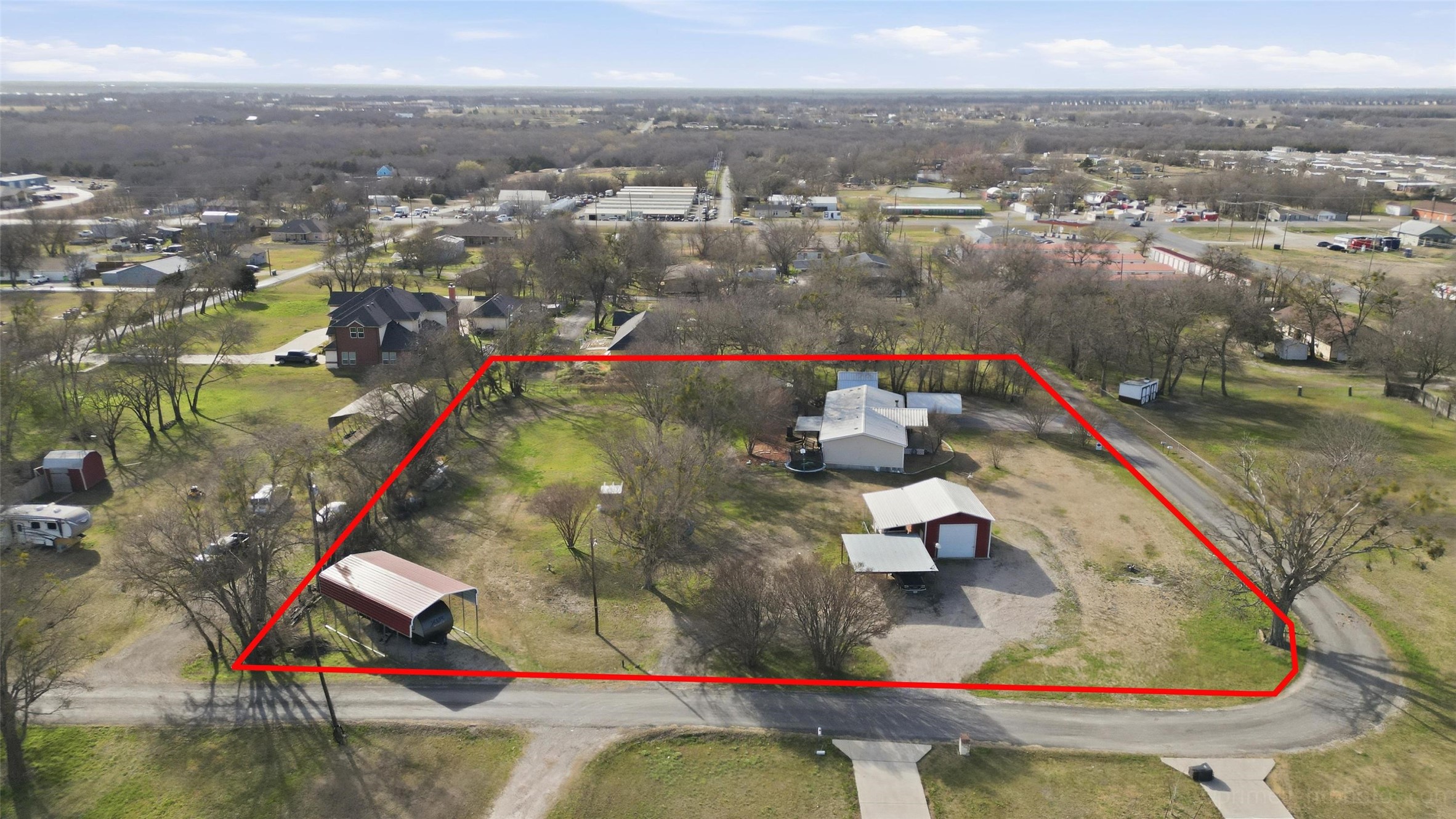 9644 County Road 744, Princeton, TX, 75407