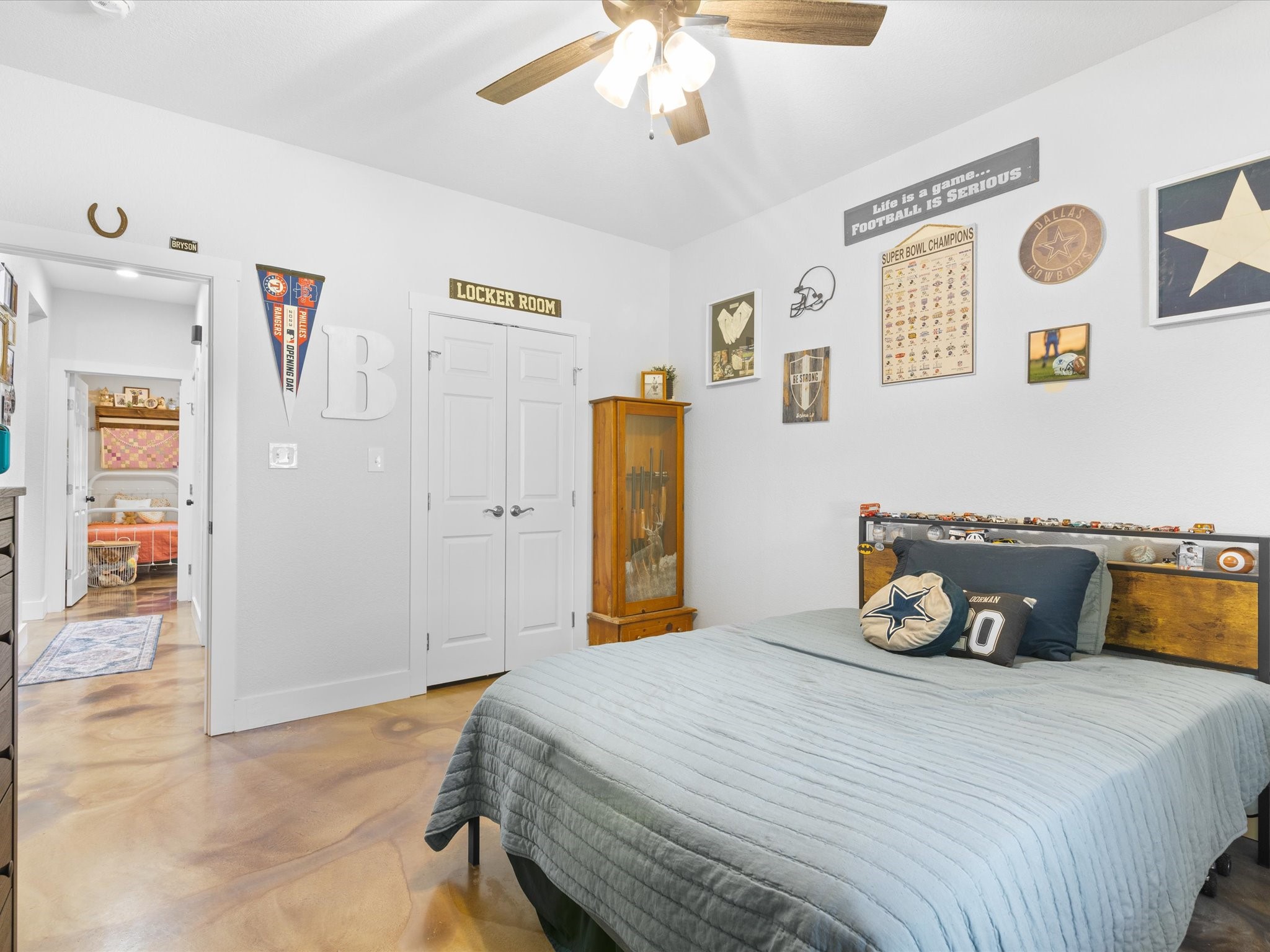 405 Advance Road, Weatherford, TX, 76088