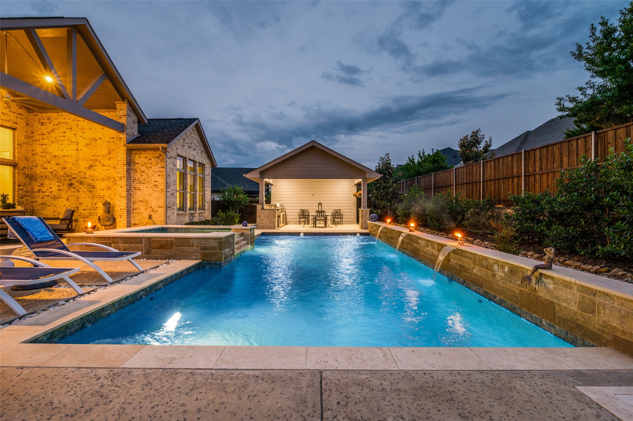 404 Travelers Terrace, Argyle, TX, 76226