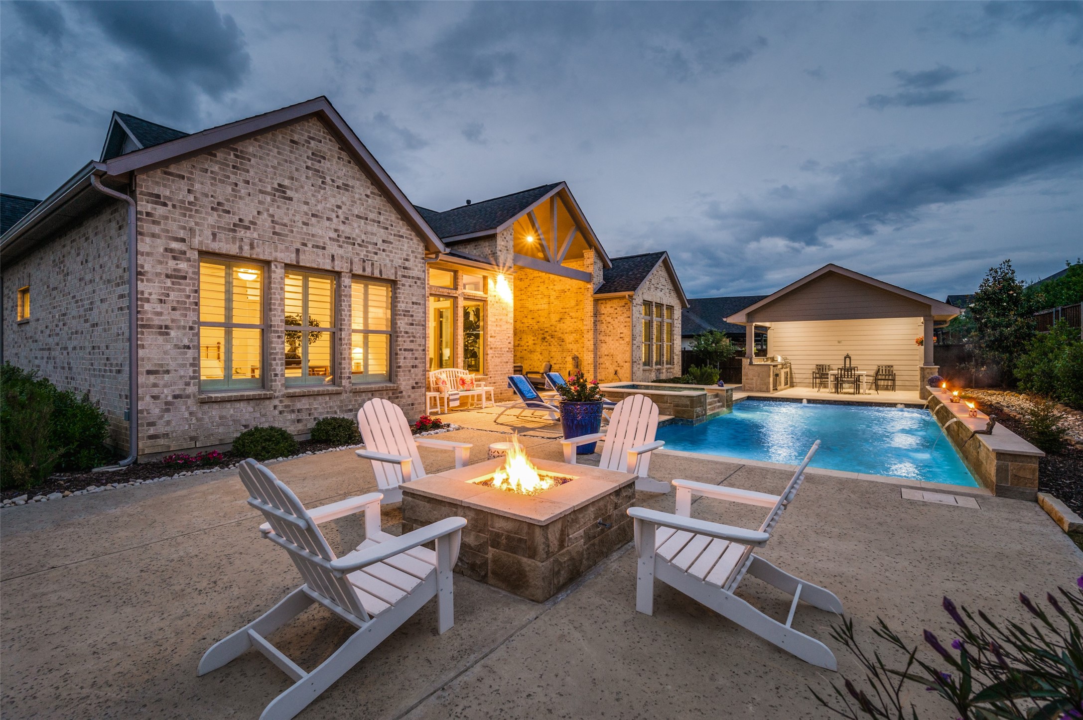 404 Travelers Terrace, Argyle, TX, 76226