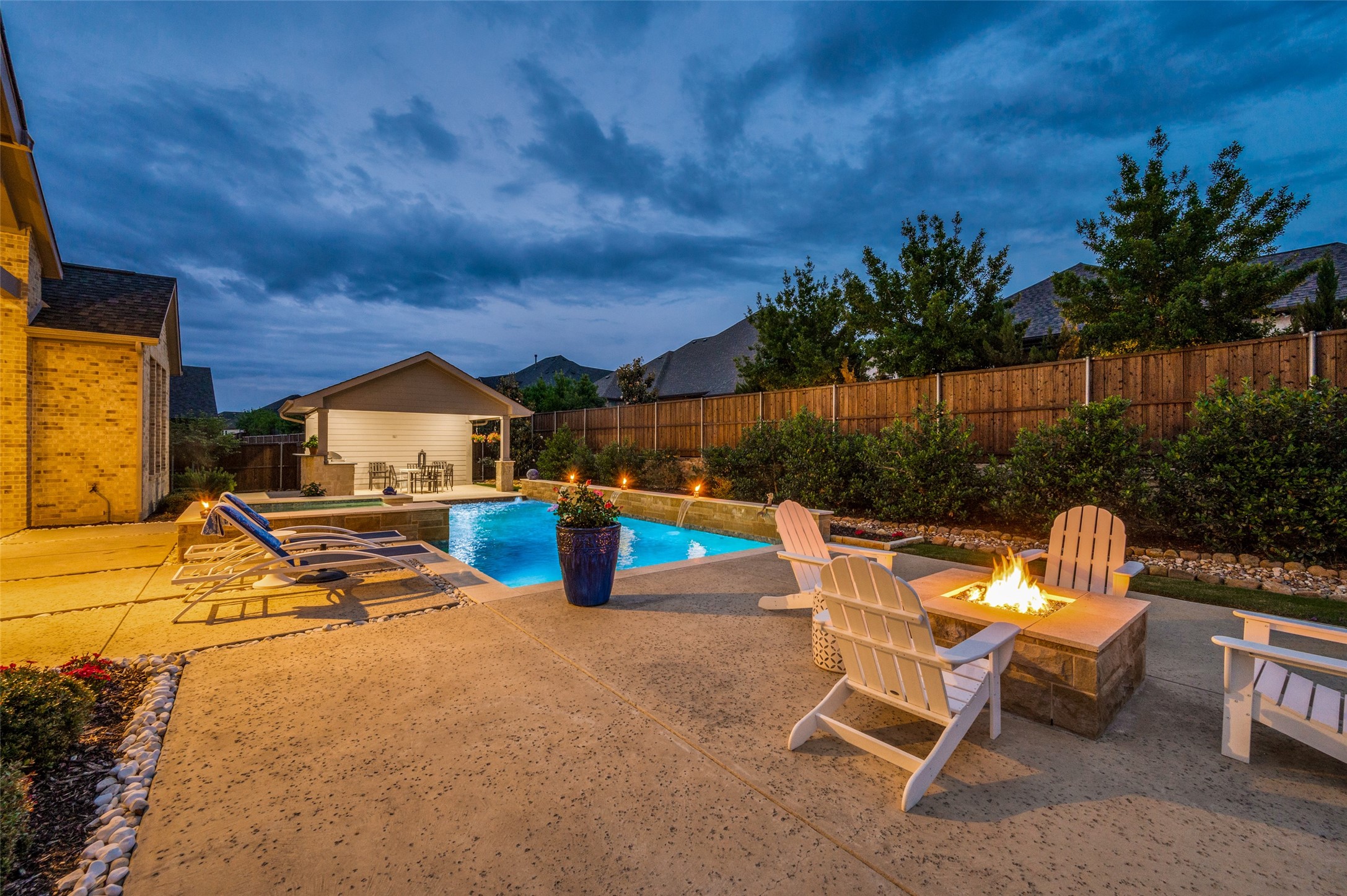 404 Travelers Terrace, Argyle, TX, 76226