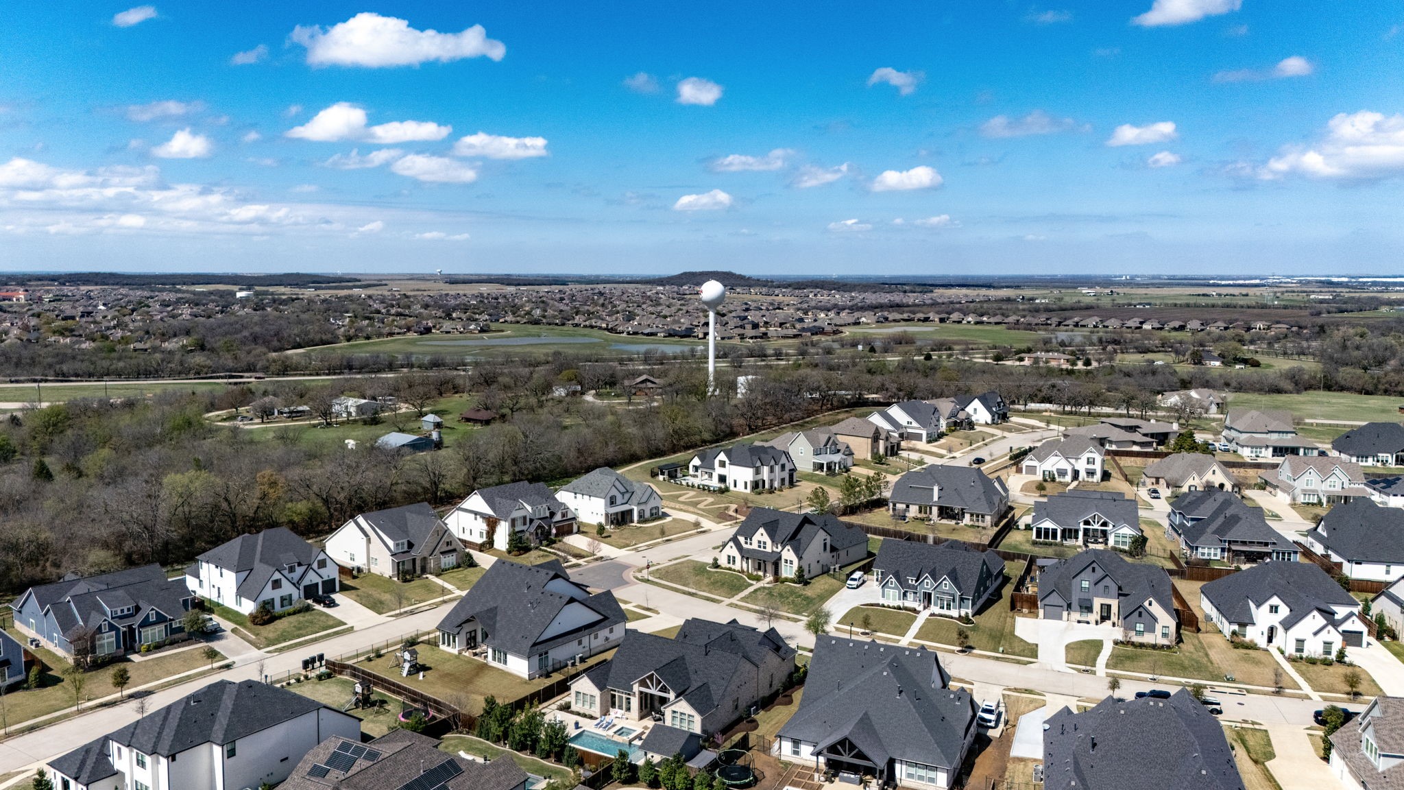 404 Travelers Terrace, Argyle, TX, 76226
