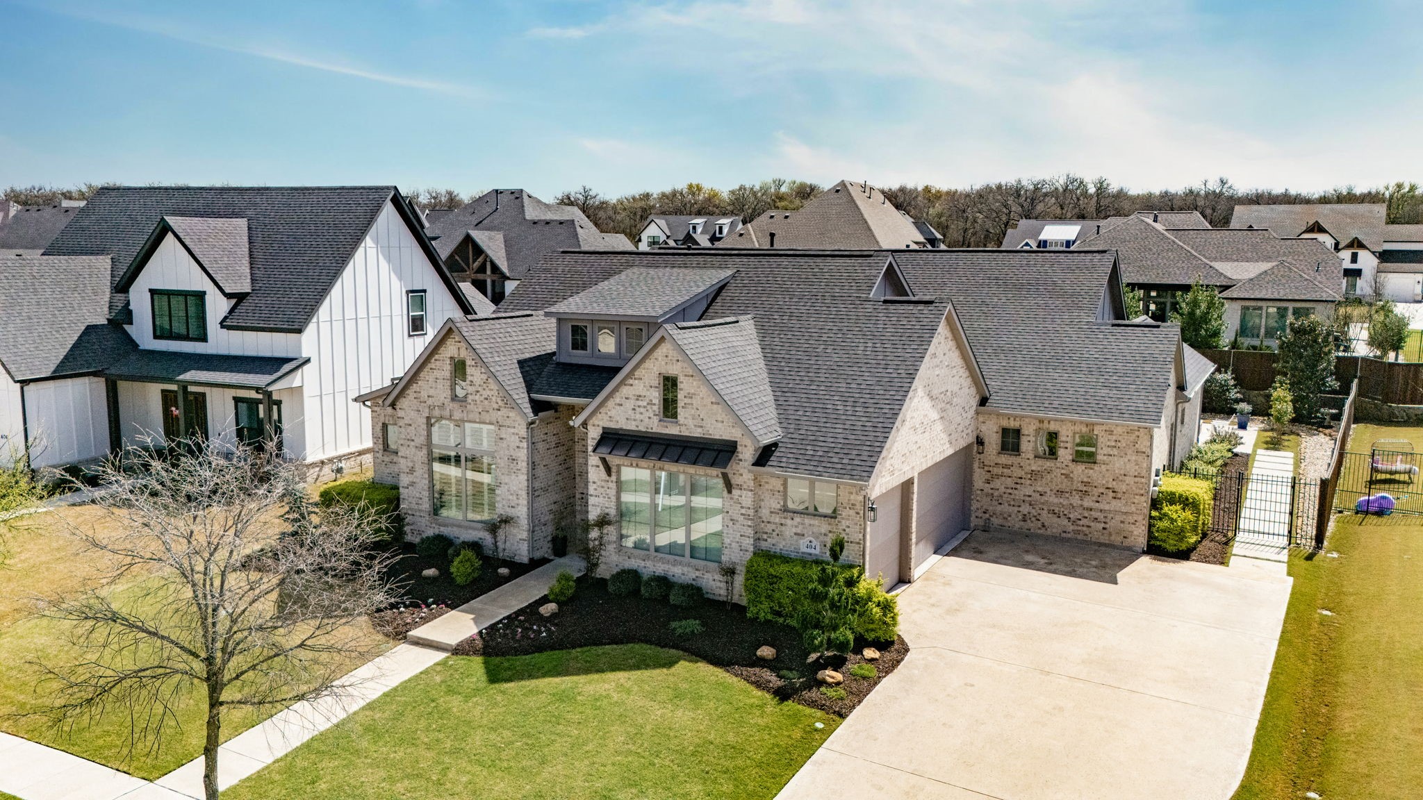 404 Travelers Terrace, Argyle, TX, 76226