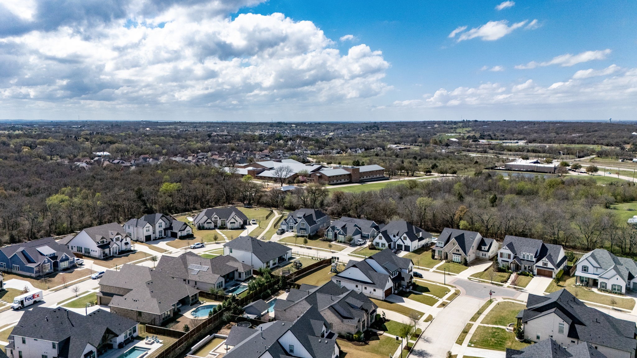 404 Travelers Terrace, Argyle, TX, 76226