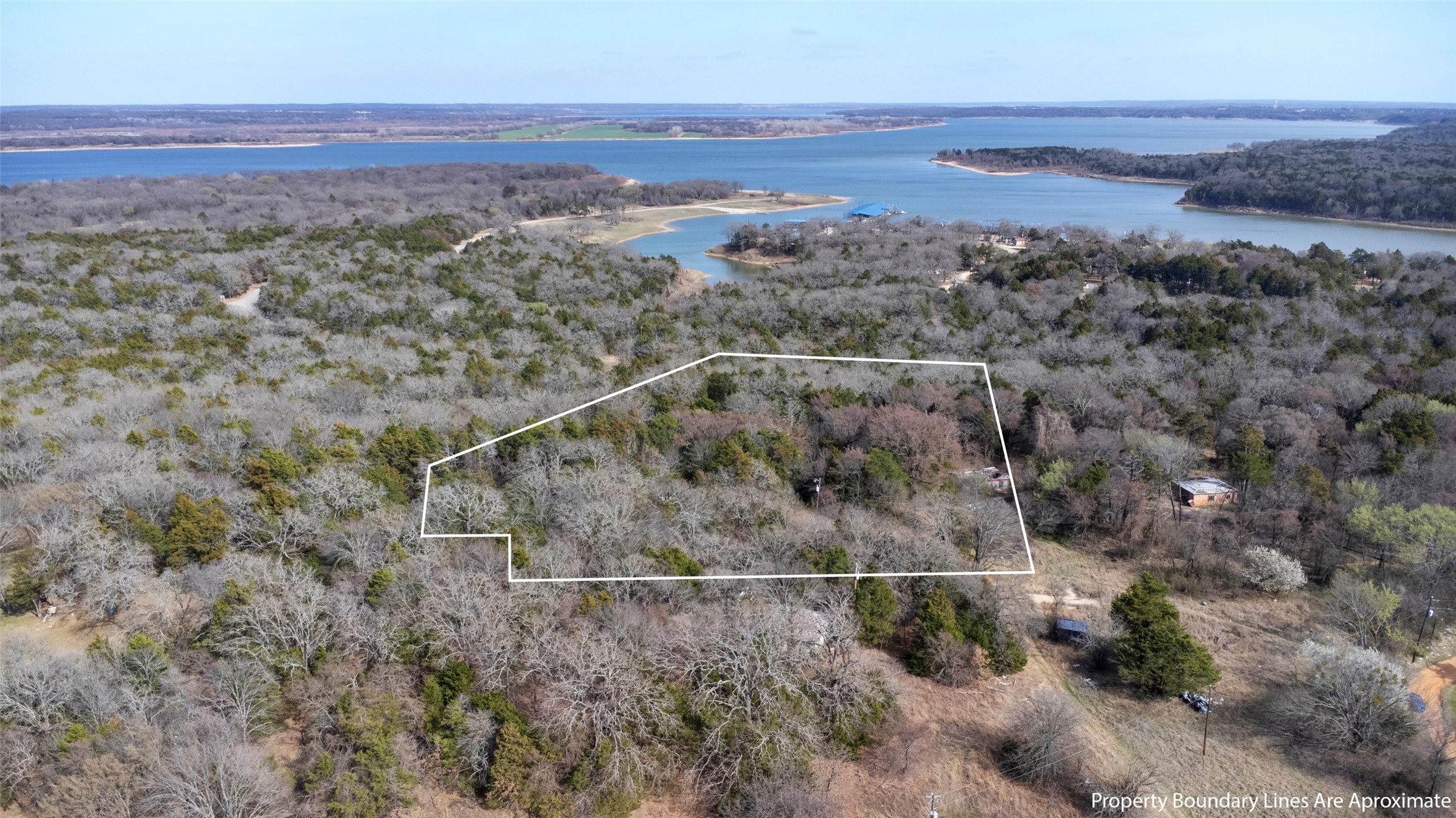 4 Acres Tiffany Lane, Whitesboro, TX, 76273