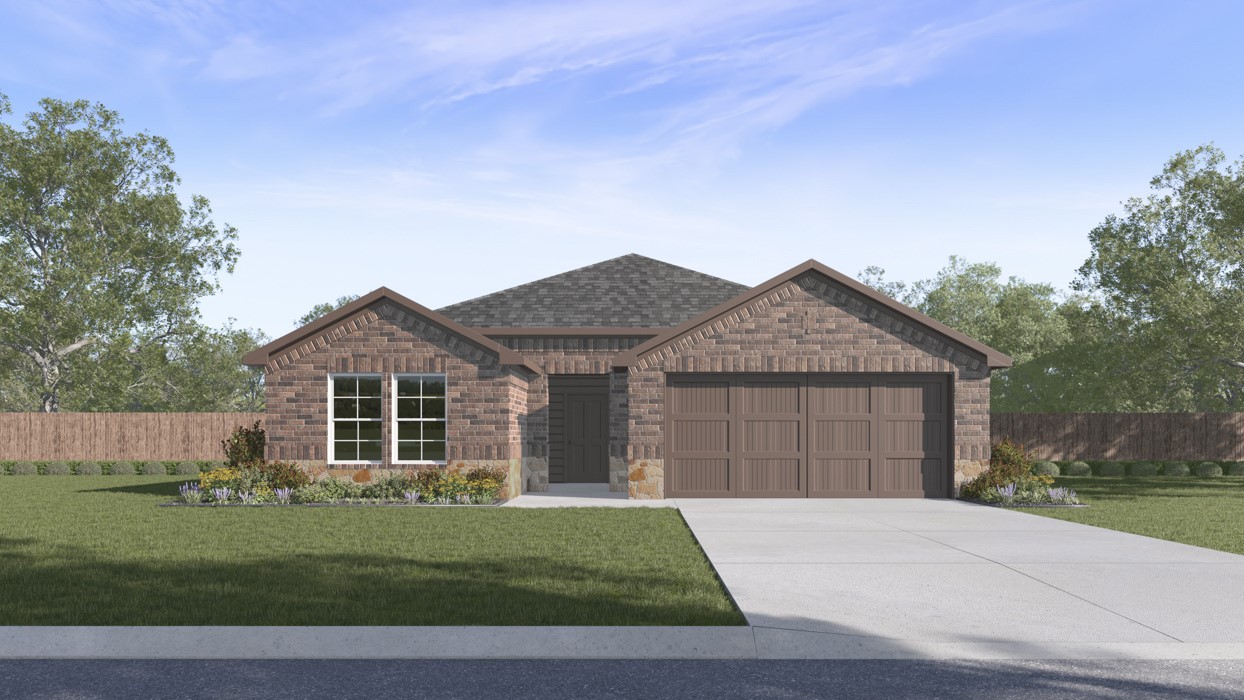 Property photo 01 of 1124 Harston Trail, Ferris, TX 75125 | MLS #21192333