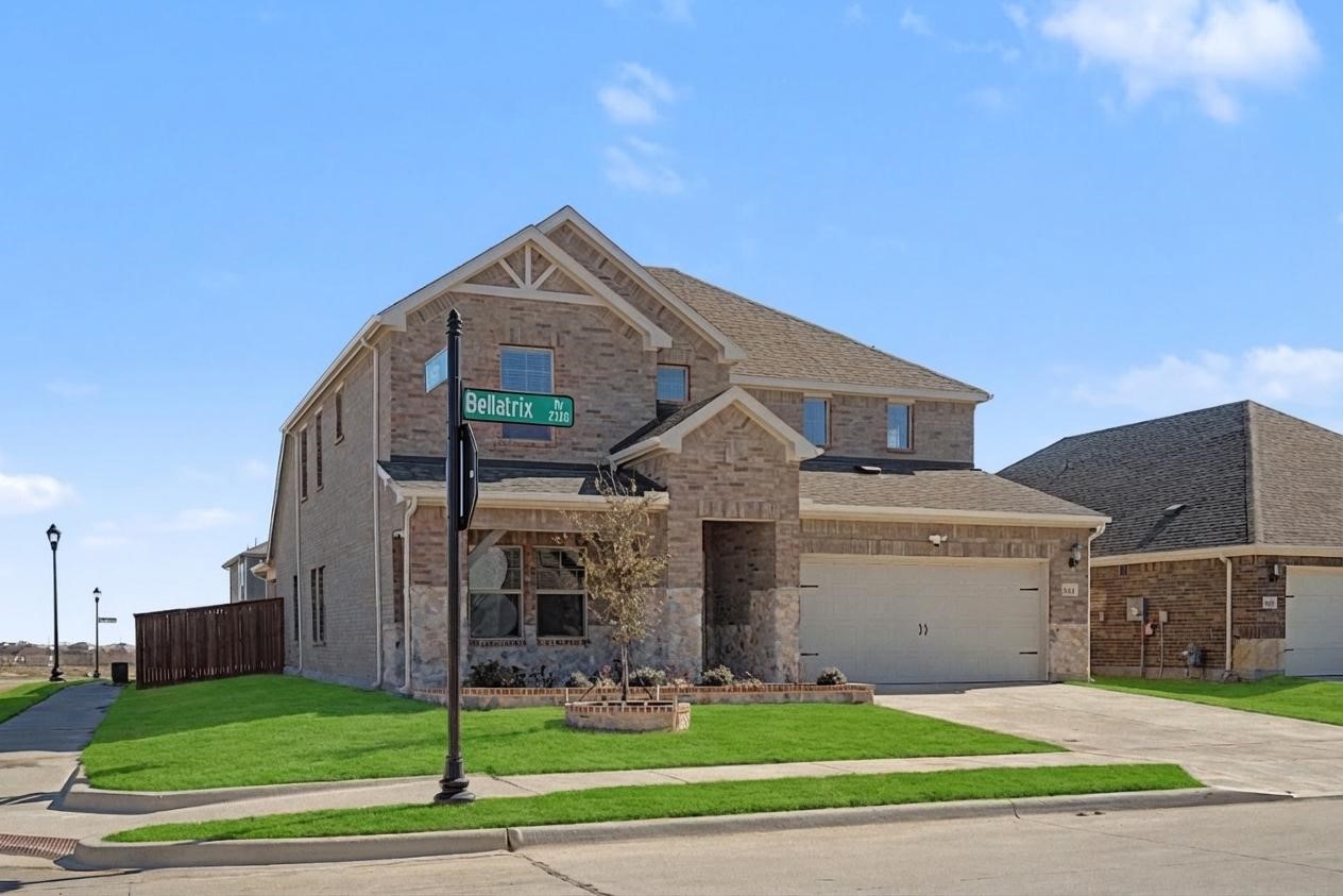 2344 Bellatrix Drive, Haslet, TX, 76052