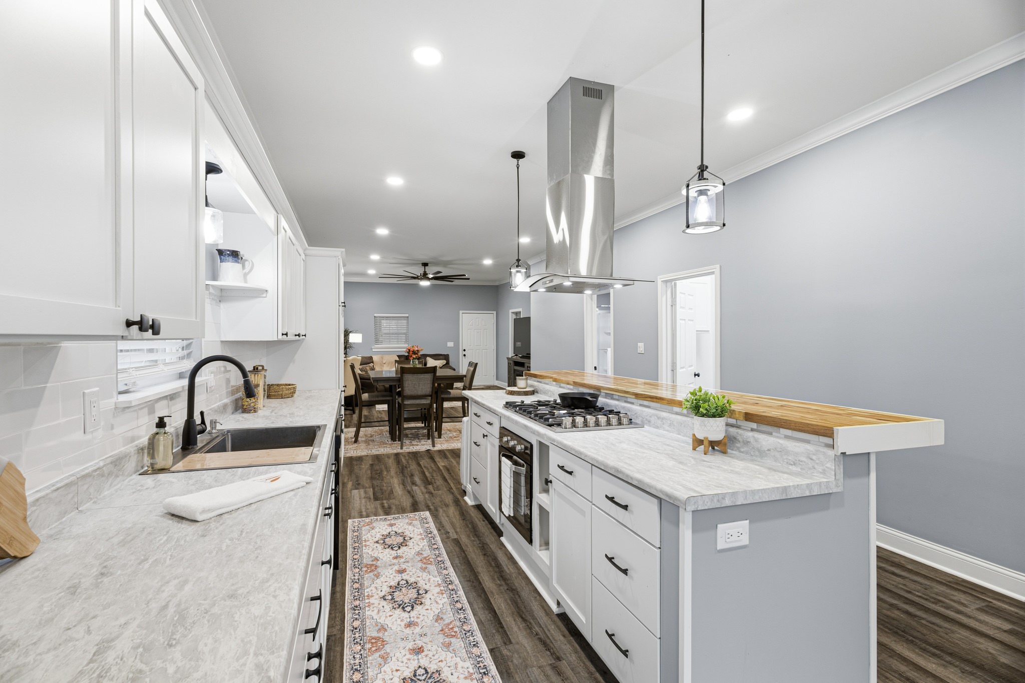 513 W Lamar Street, Alvord, TX, 76225