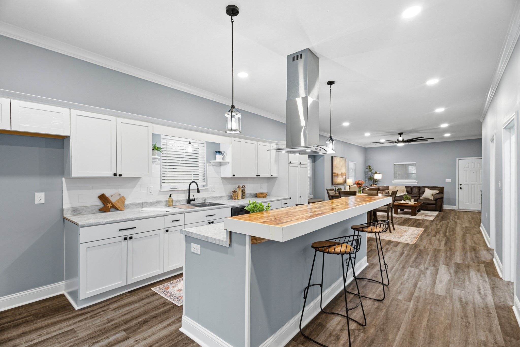 513 W Lamar Street, Alvord, TX, 76225