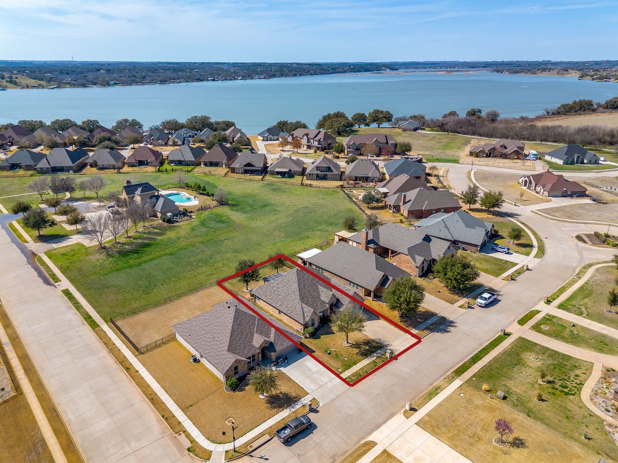 3303 Ferry Boat Lane, Granbury, TX, 76049