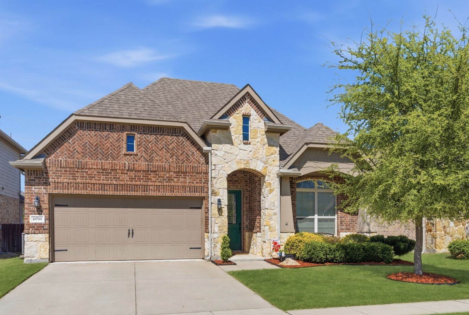 Property photo 01 of 10700 Parnell Drive, Mckinney, TX 75072 | MLS #21192802