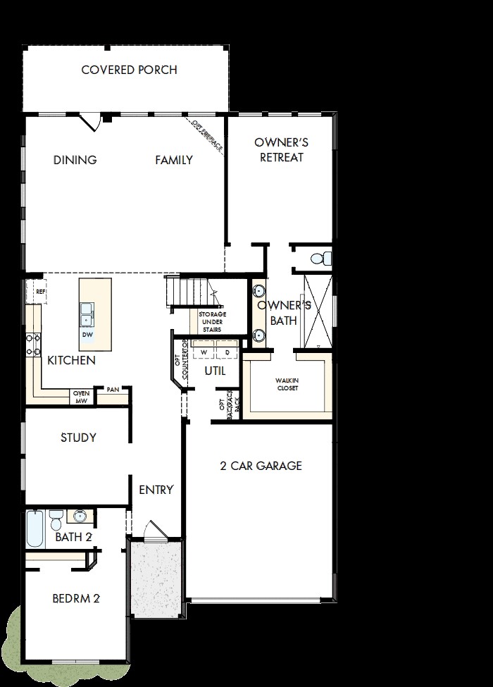 4324 Palomino Road, Aubrey, TX, 76227