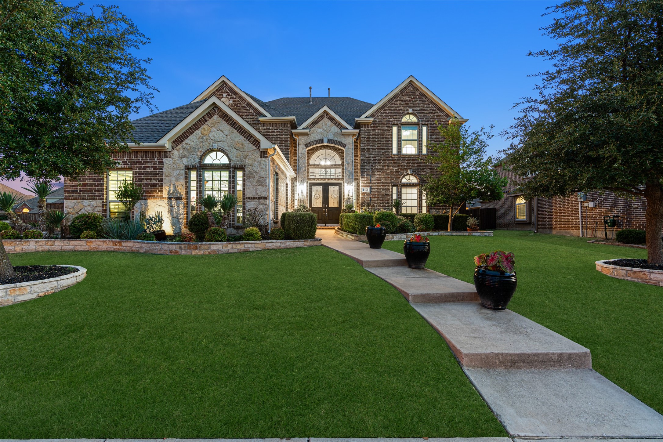 2160 Nocona Drive, Prosper, TX, 75078