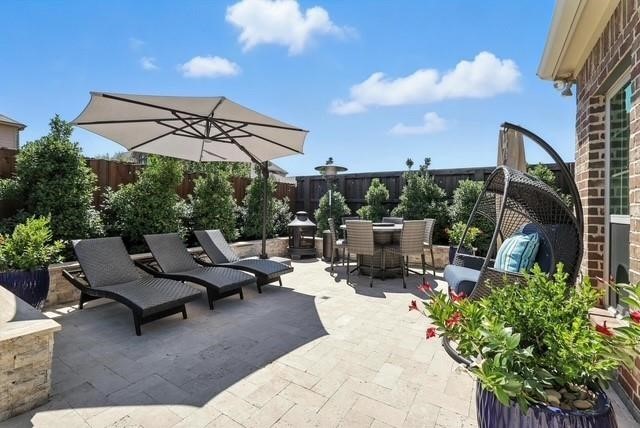 2160 Nocona Drive, Prosper, TX, 75078
