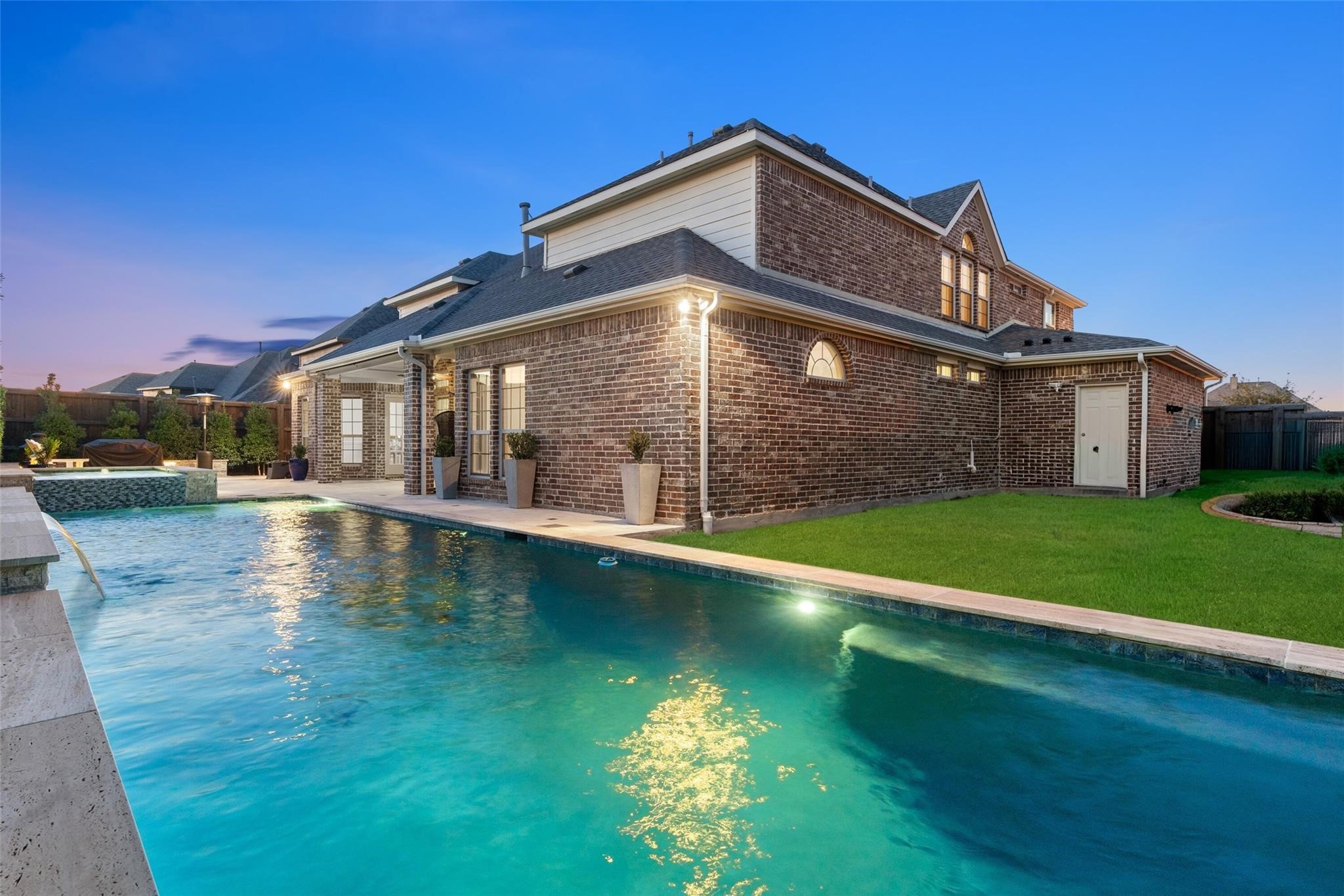 2160 Nocona Drive, Prosper, TX, 75078