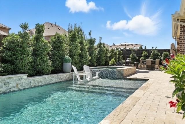 2160 Nocona Drive, Prosper, TX, 75078