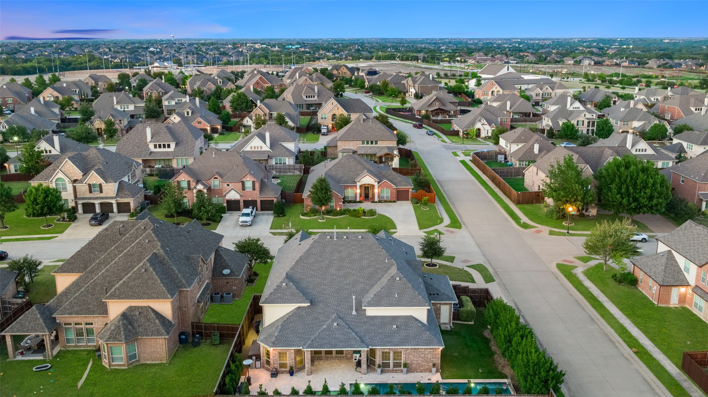 2160 Nocona Drive, Prosper, TX, 75078