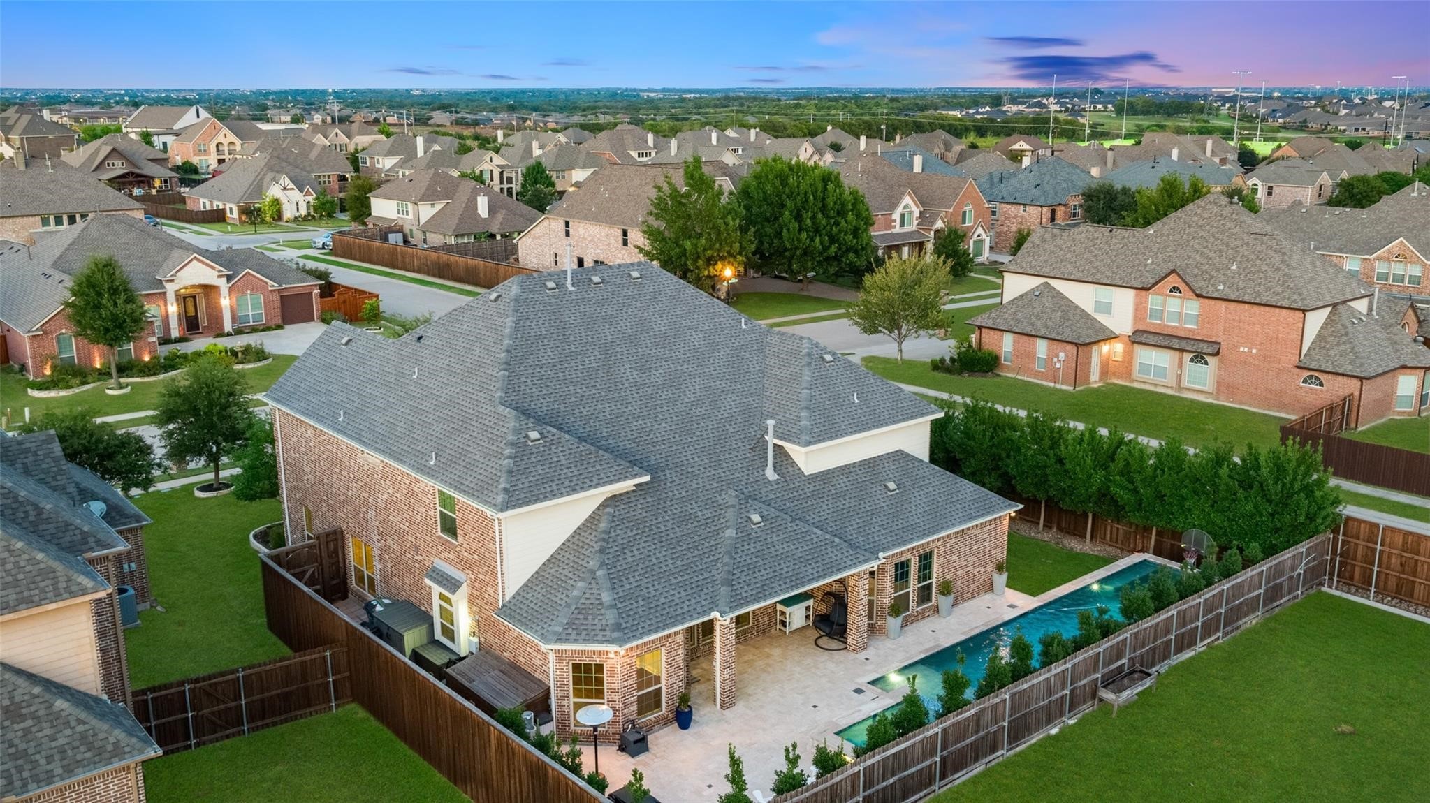 2160 Nocona Drive, Prosper, TX, 75078