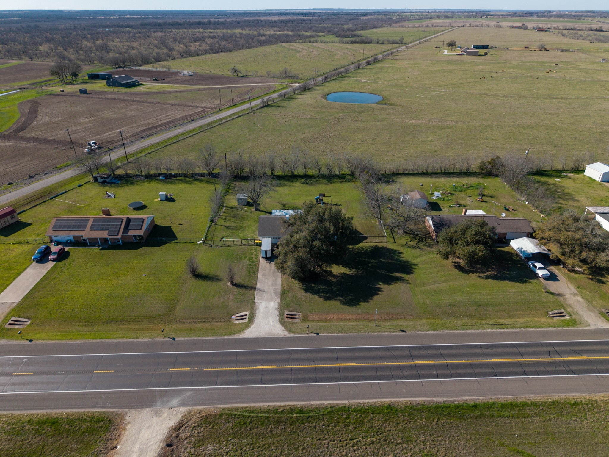 1916 S Hwy 14, Groesbeck, TX, 76642