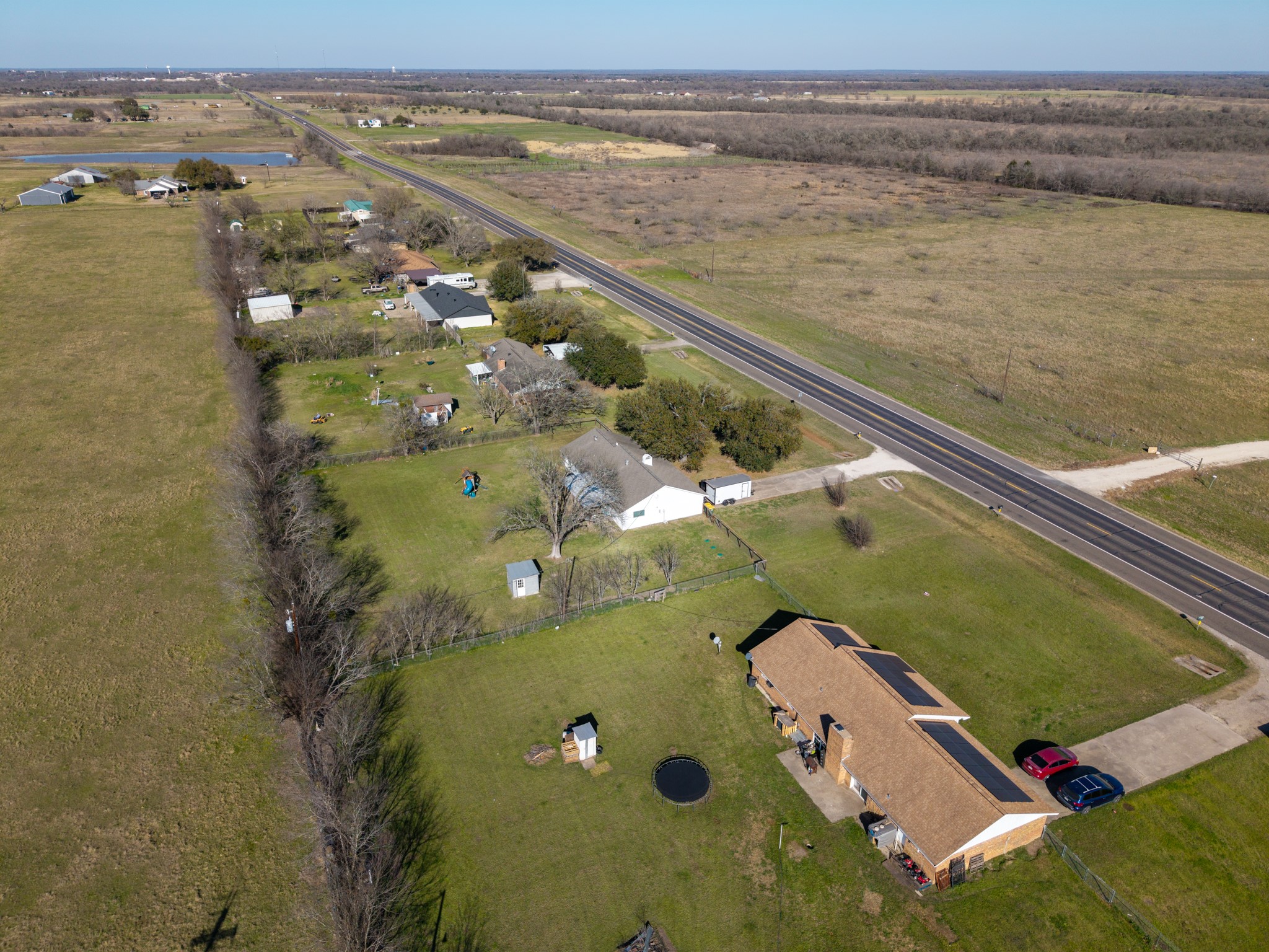 1916 S Hwy 14, Groesbeck, TX, 76642