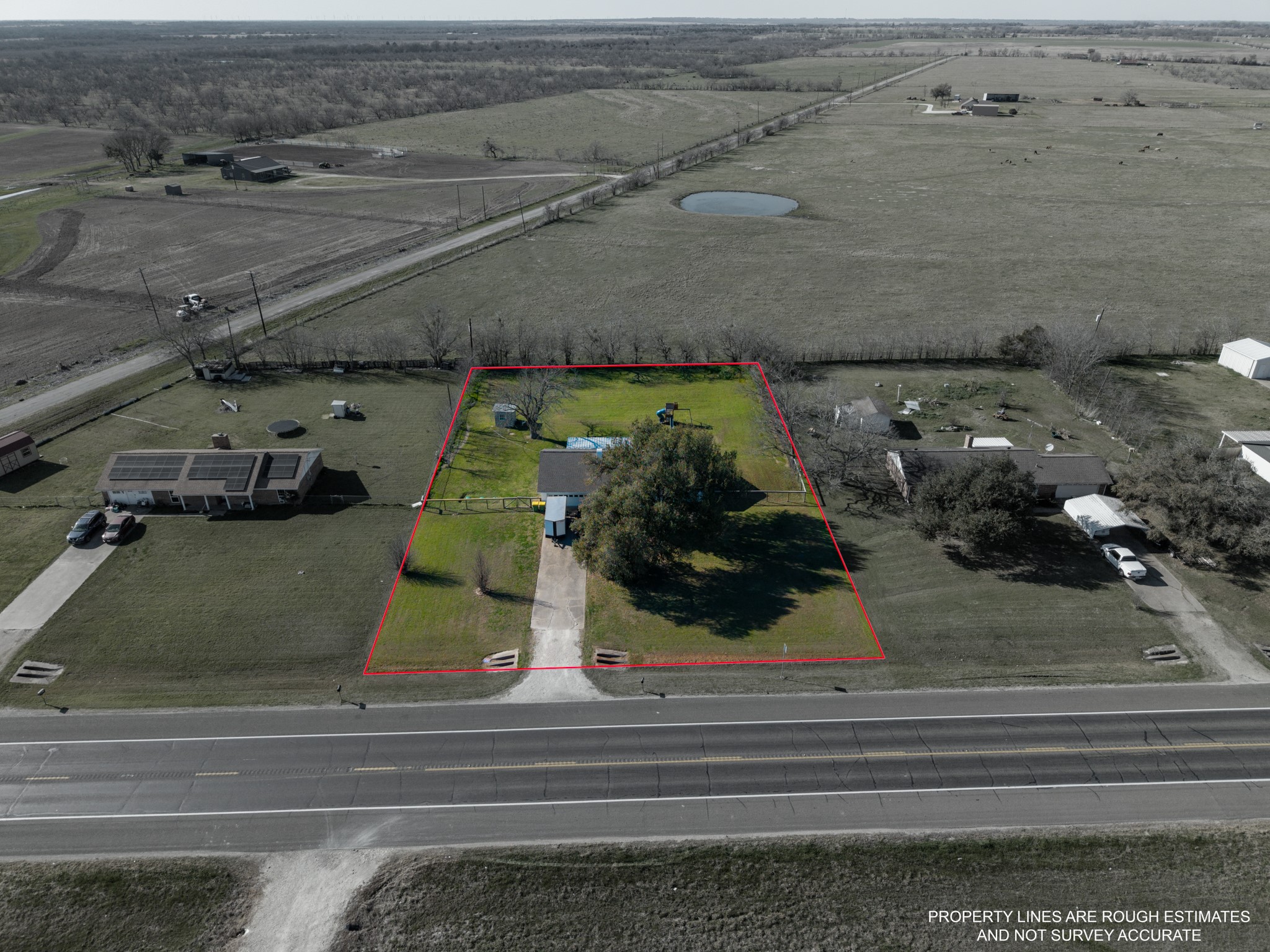 1916 S Hwy 14, Groesbeck, TX, 76642