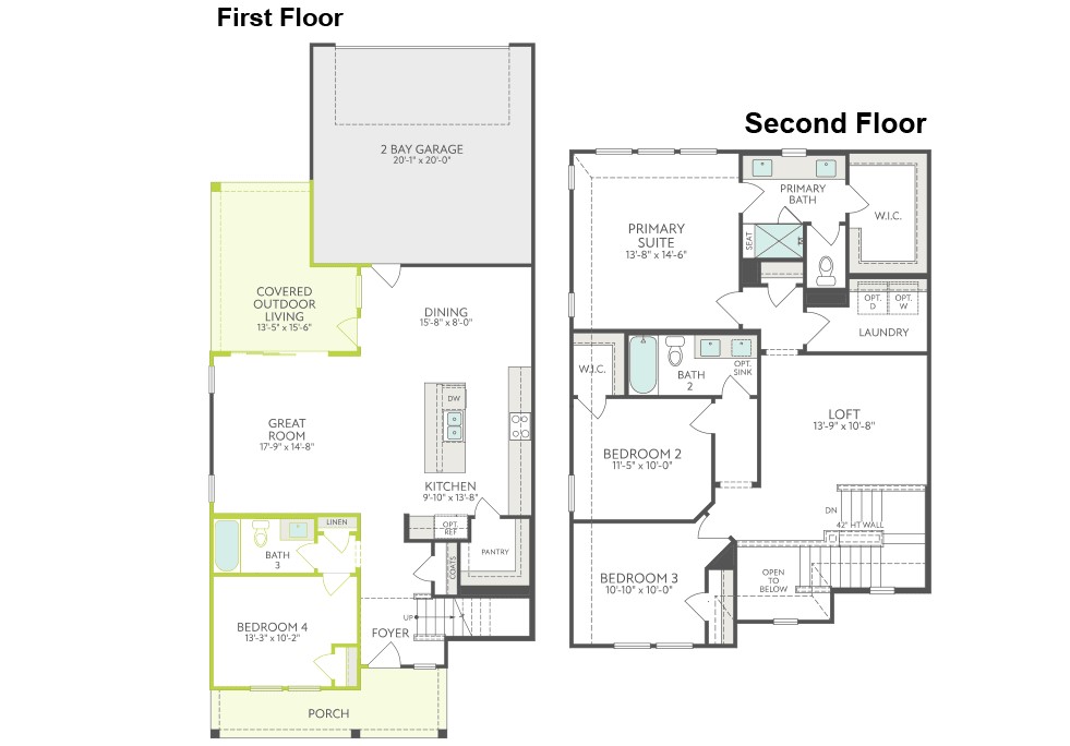 1521 Laurel Lane, Argyle, TX, 76226