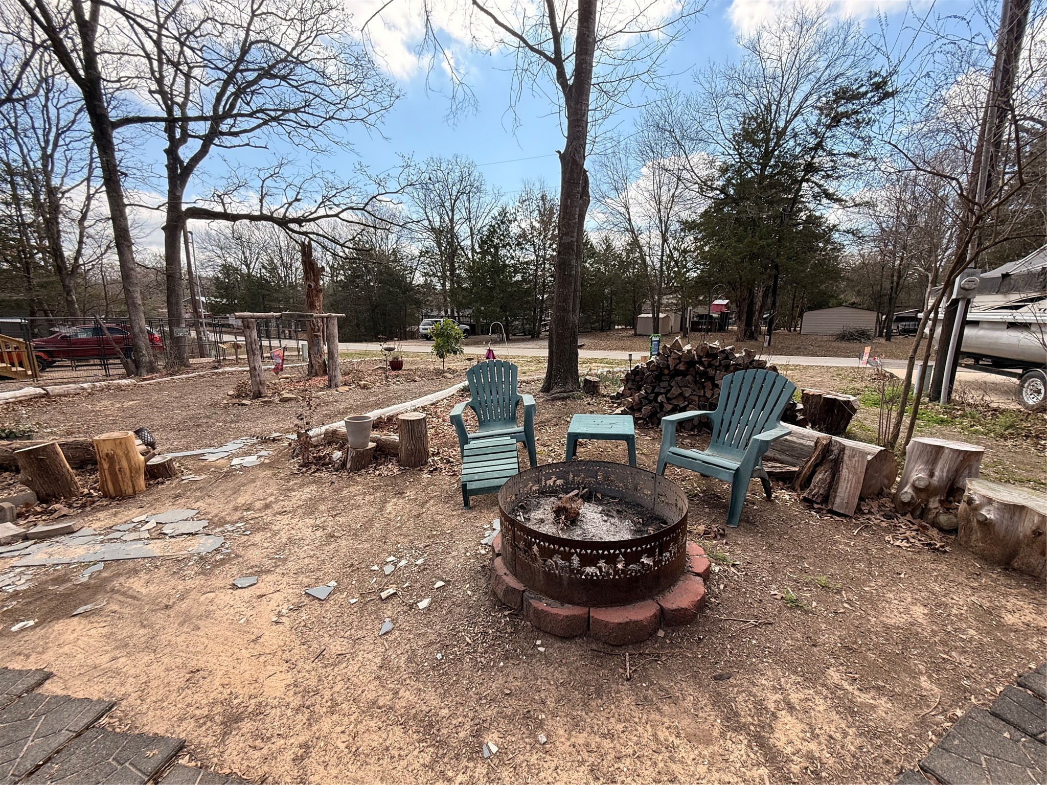 Property photo 03 of 6435 N Fm 17 UNIT Lots 34-39, Yantis, TX 75497 | MLS #21193879