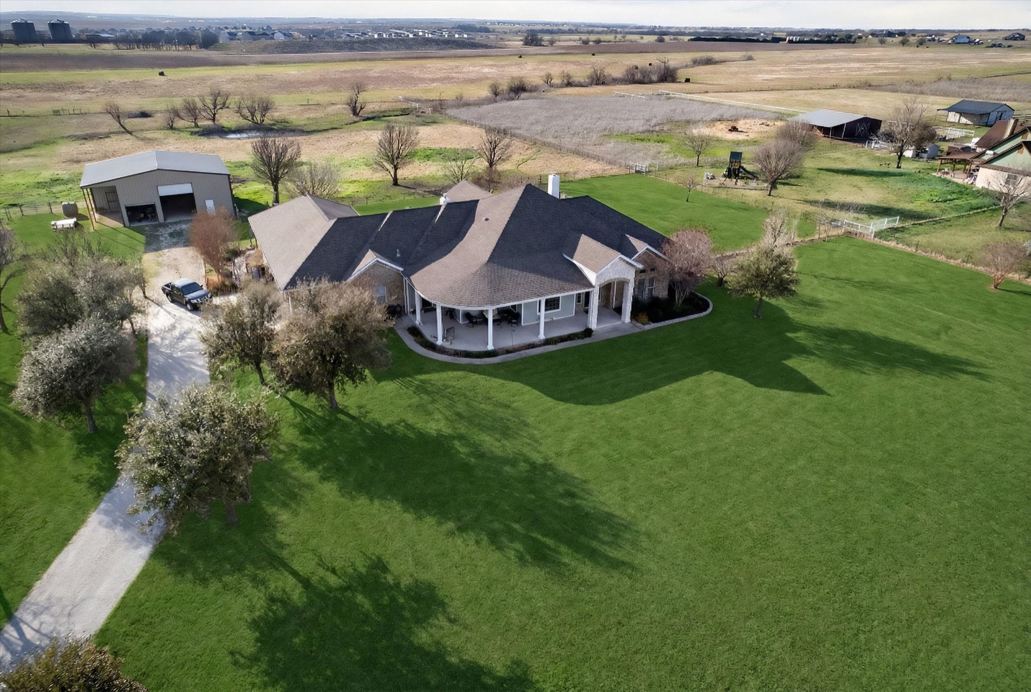 2279 Big Sky Trail, Ponder, TX, 76259