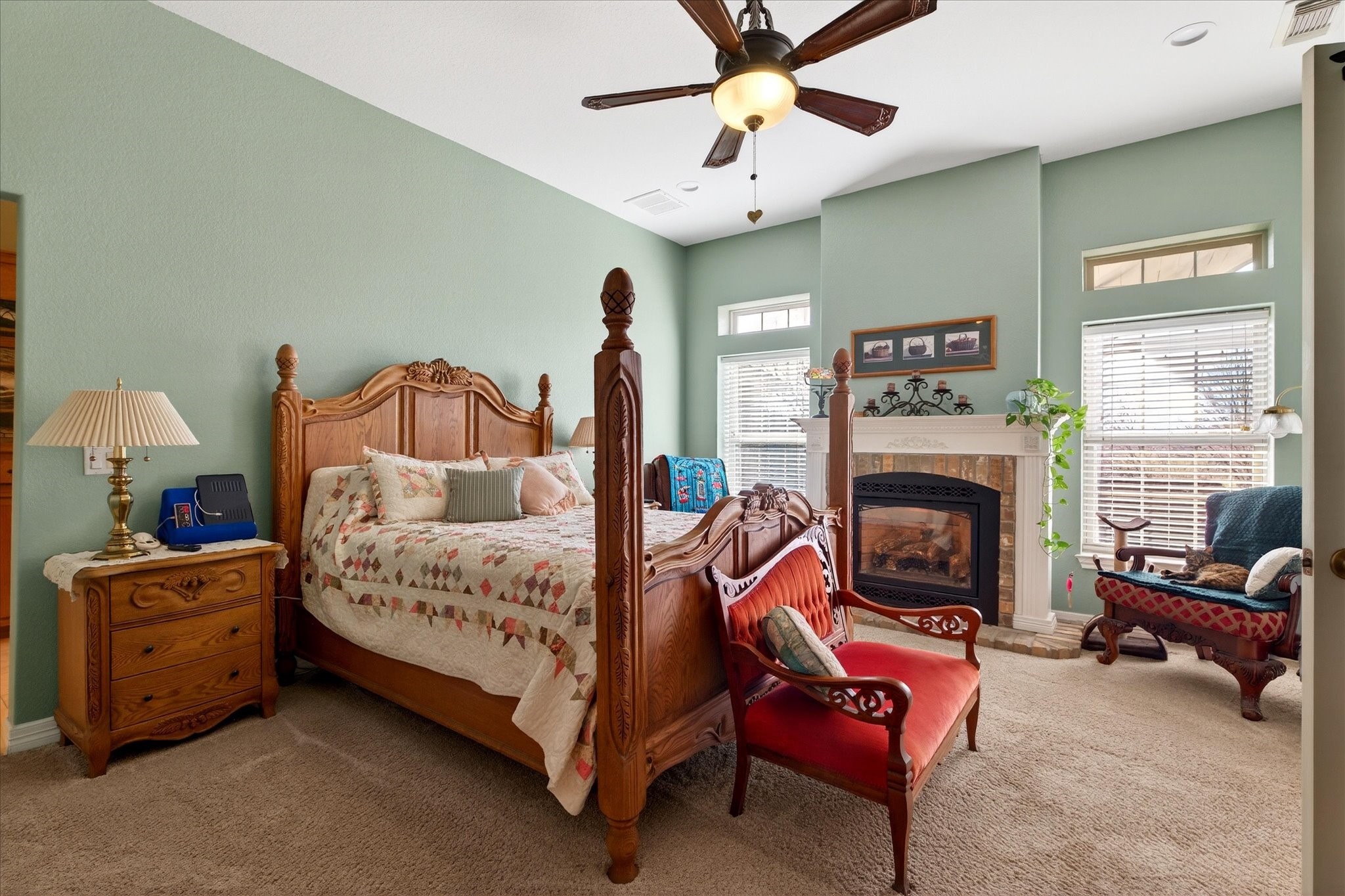 2279 Big Sky Trail, Ponder, TX, 76259