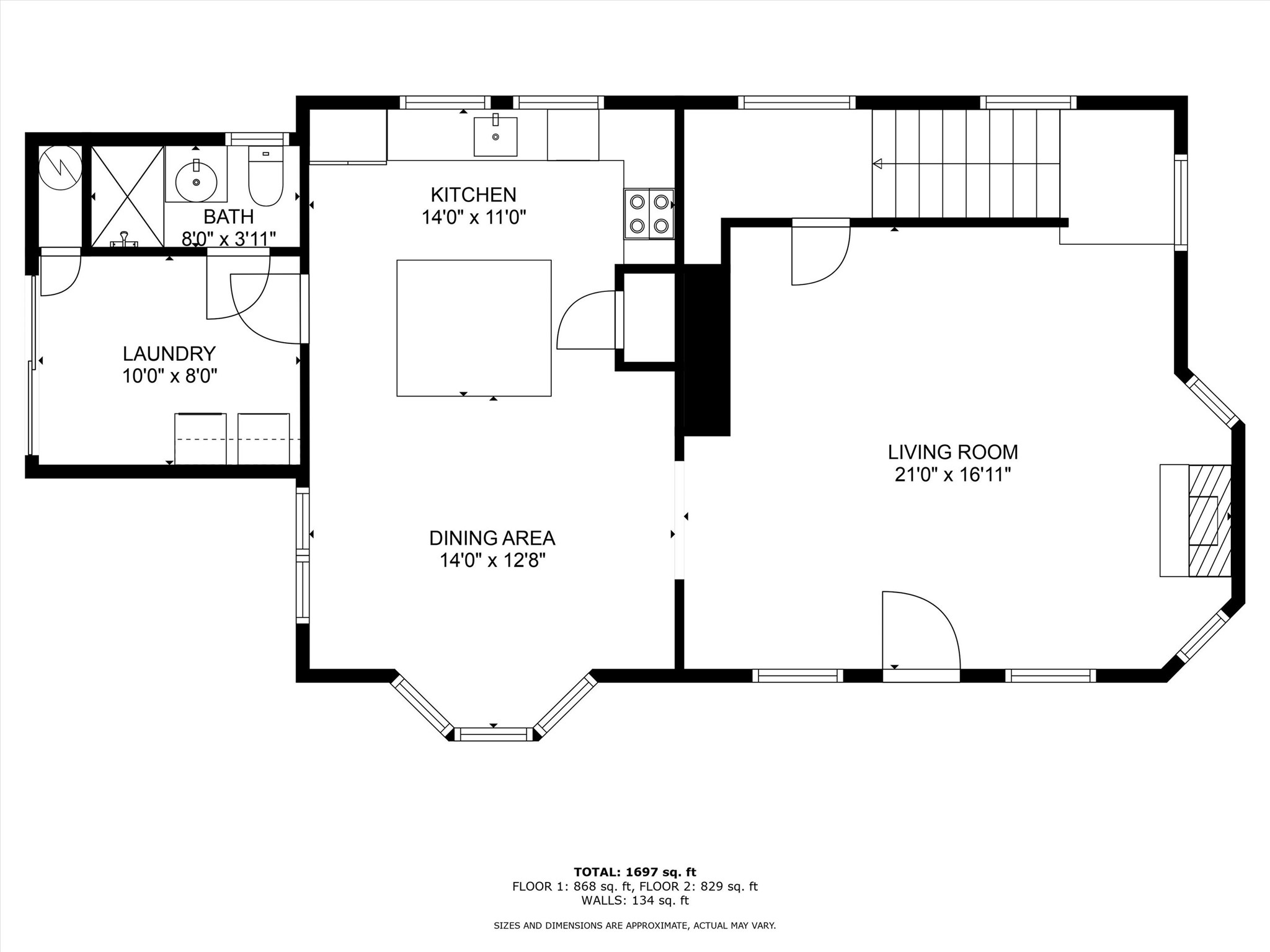 1200 W Walker Street, Denison, TX, 75020