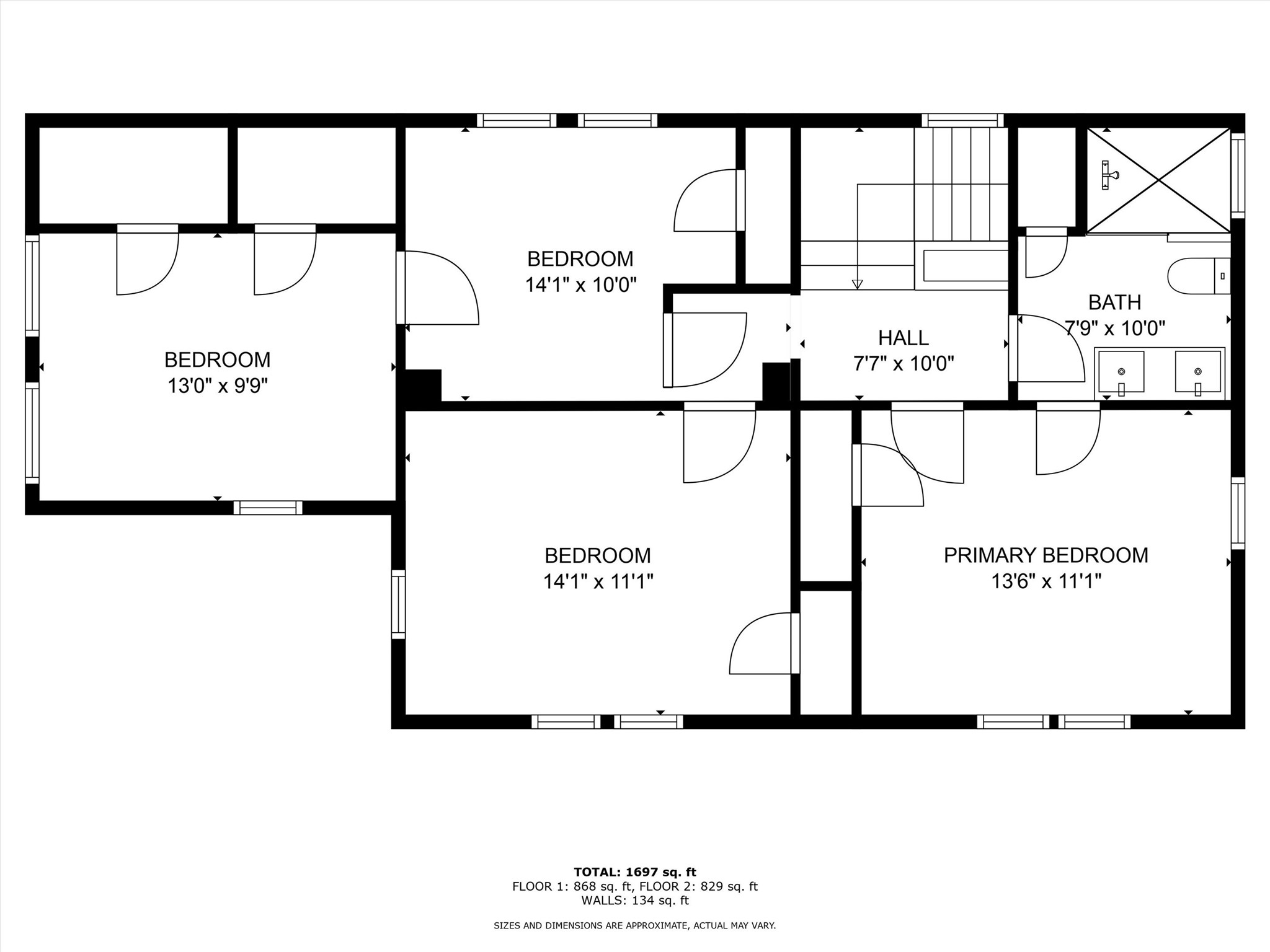 1200 W Walker Street, Denison, TX, 75020