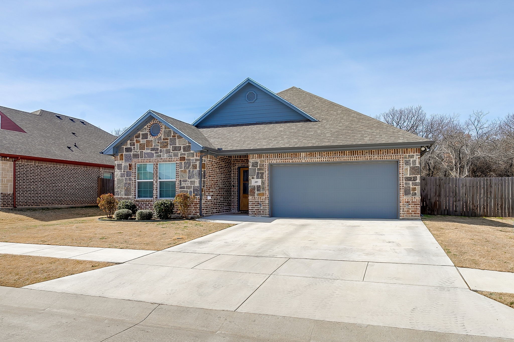 409 Titus Drive, Springtown, TX, 76082