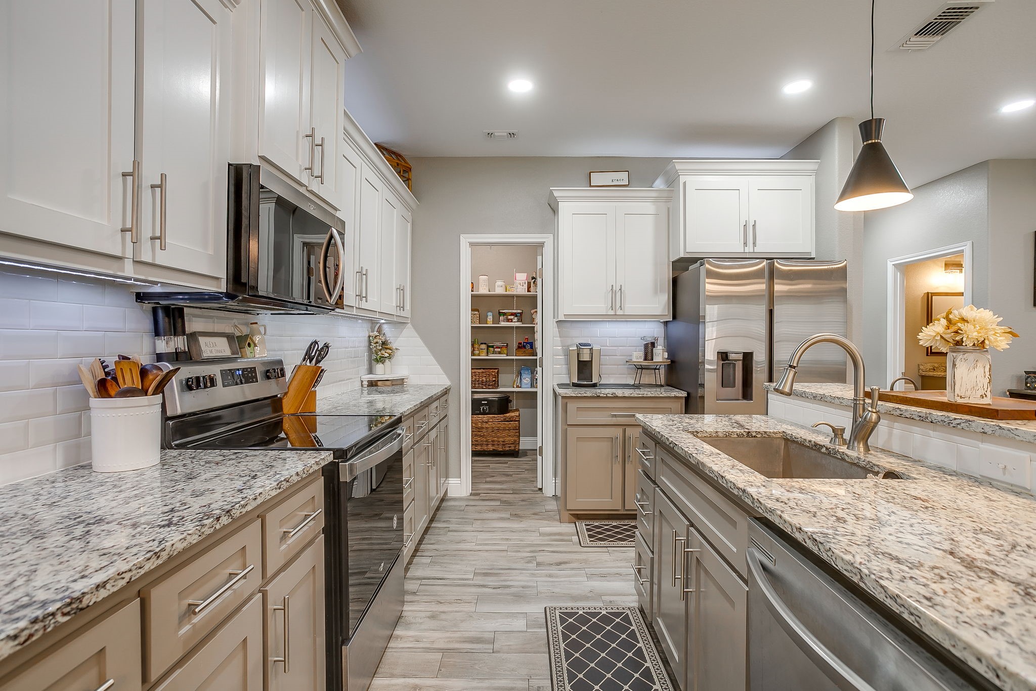 409 Titus Drive, Springtown, TX, 76082
