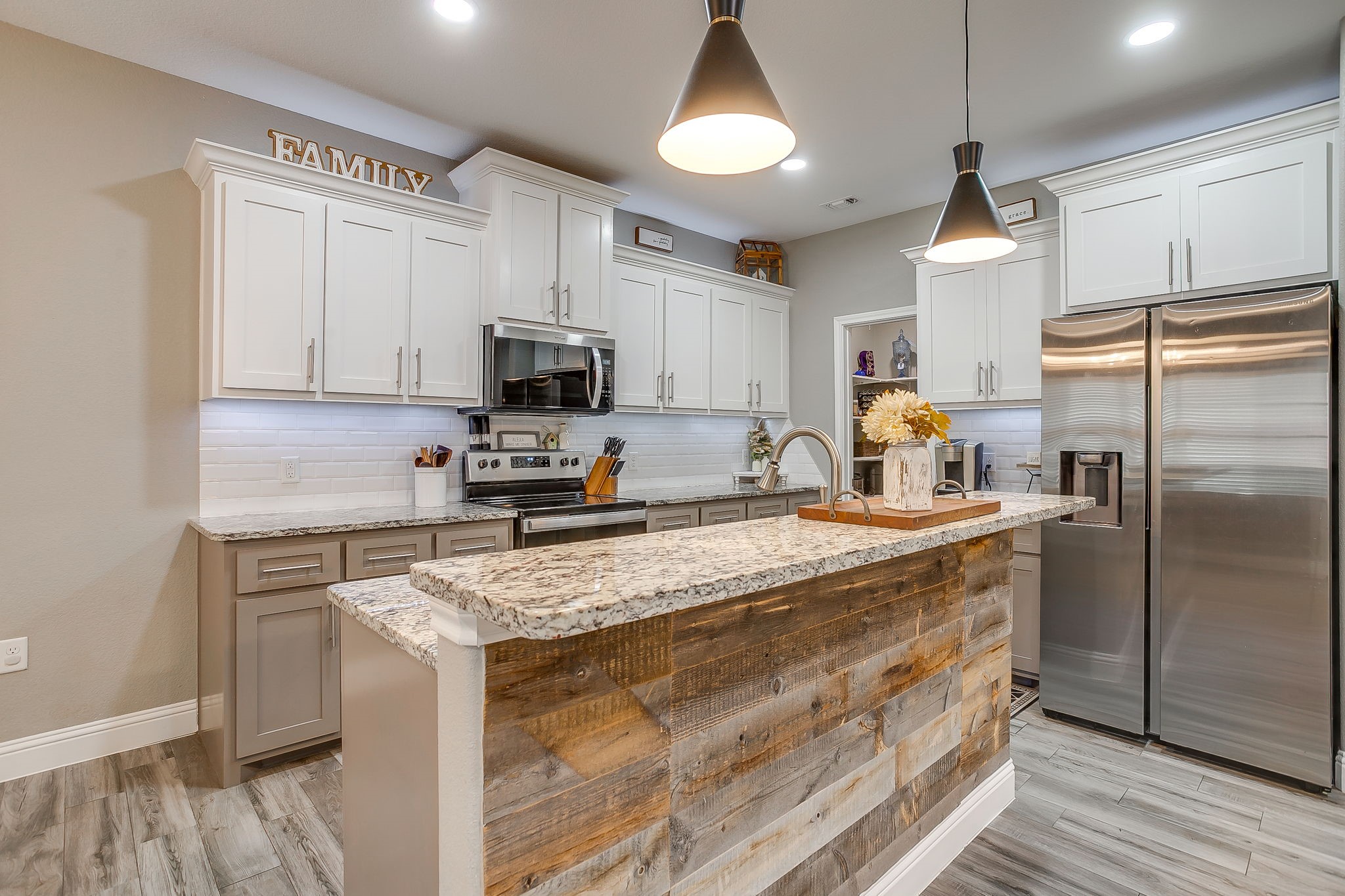 409 Titus Drive, Springtown, TX, 76082
