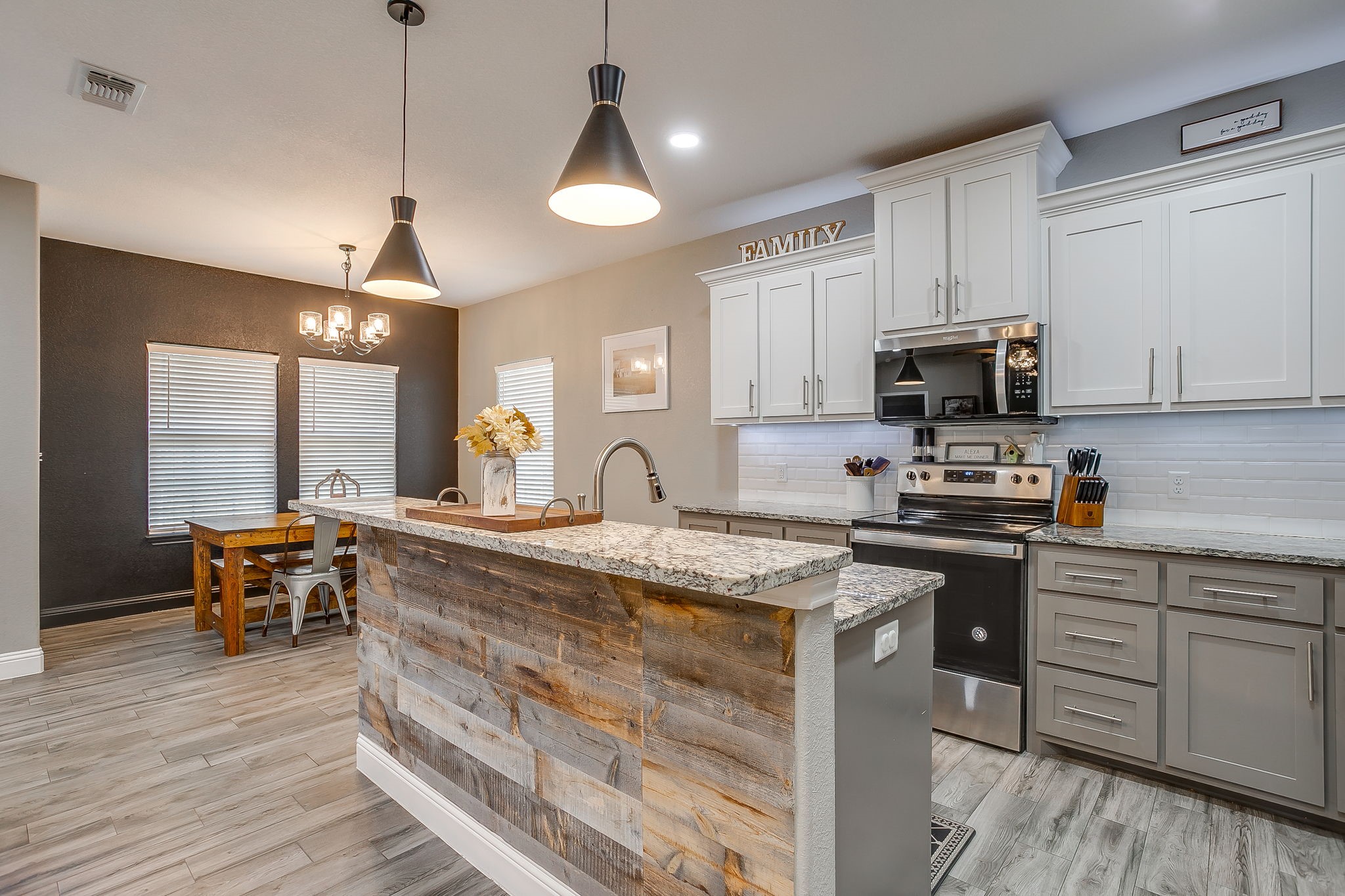 409 Titus Drive, Springtown, TX, 76082