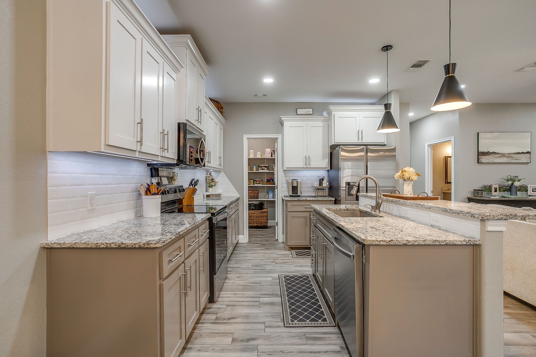 409 Titus Drive, Springtown, TX, 76082