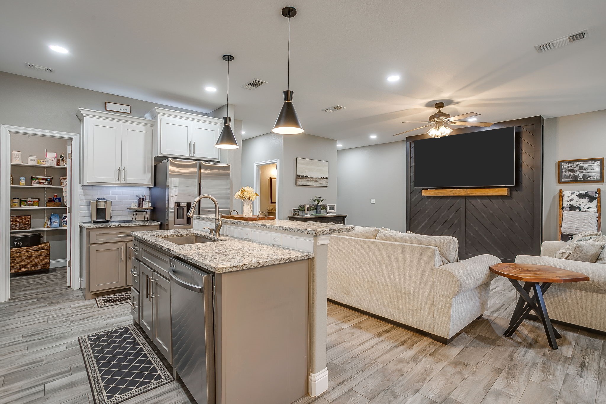 409 Titus Drive, Springtown, TX, 76082