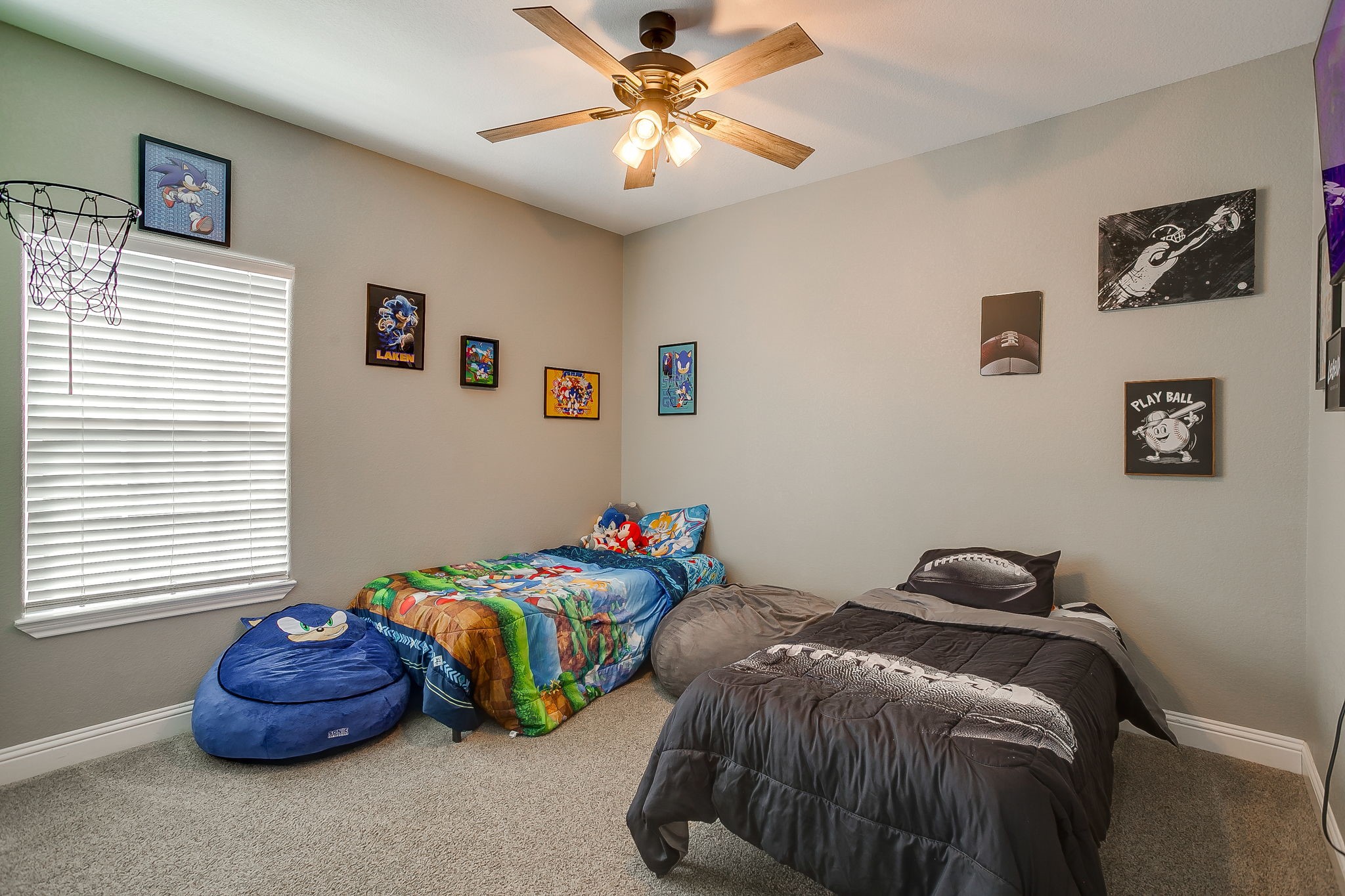 409 Titus Drive, Springtown, TX, 76082