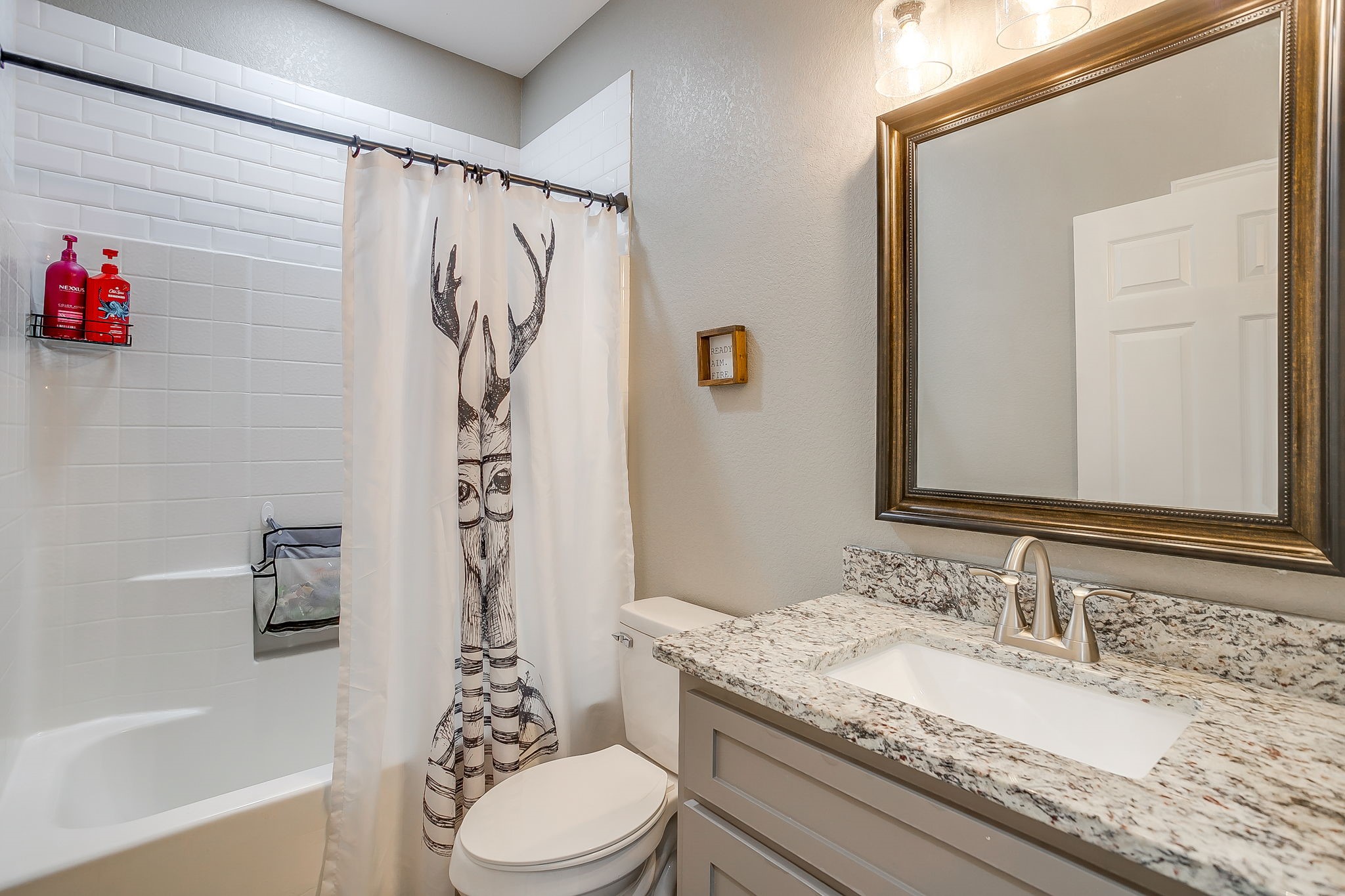 409 Titus Drive, Springtown, TX, 76082