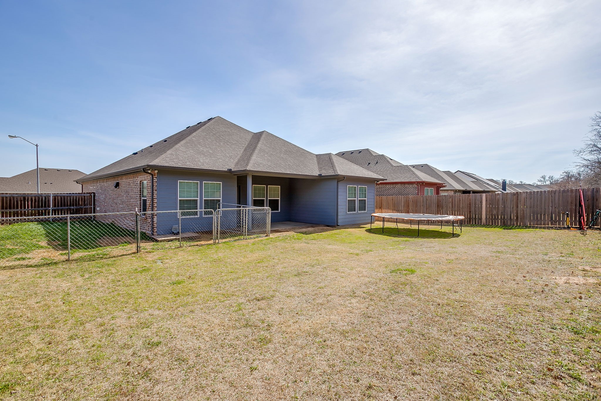 409 Titus Drive, Springtown, TX, 76082