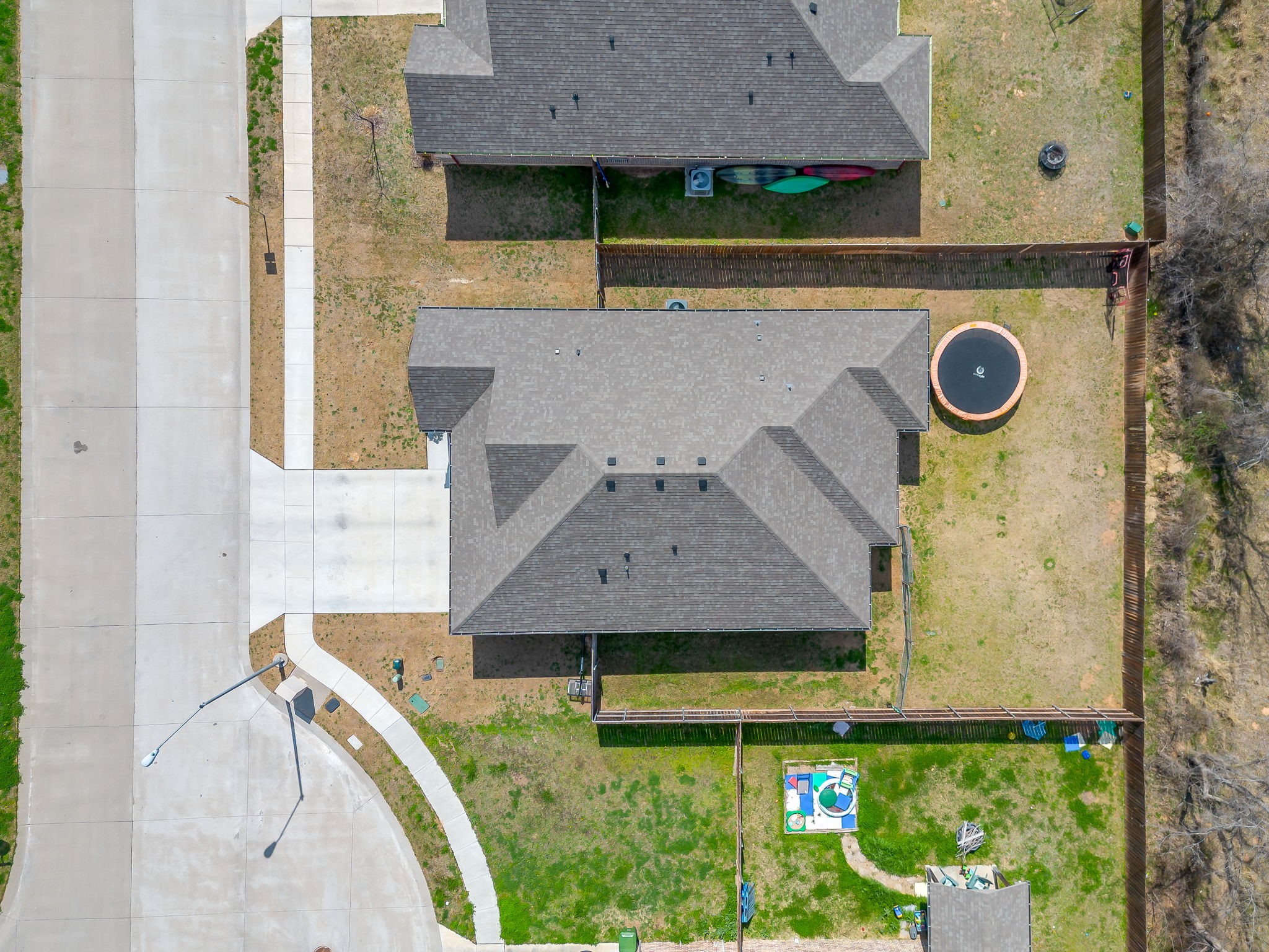 409 Titus Drive, Springtown, TX, 76082